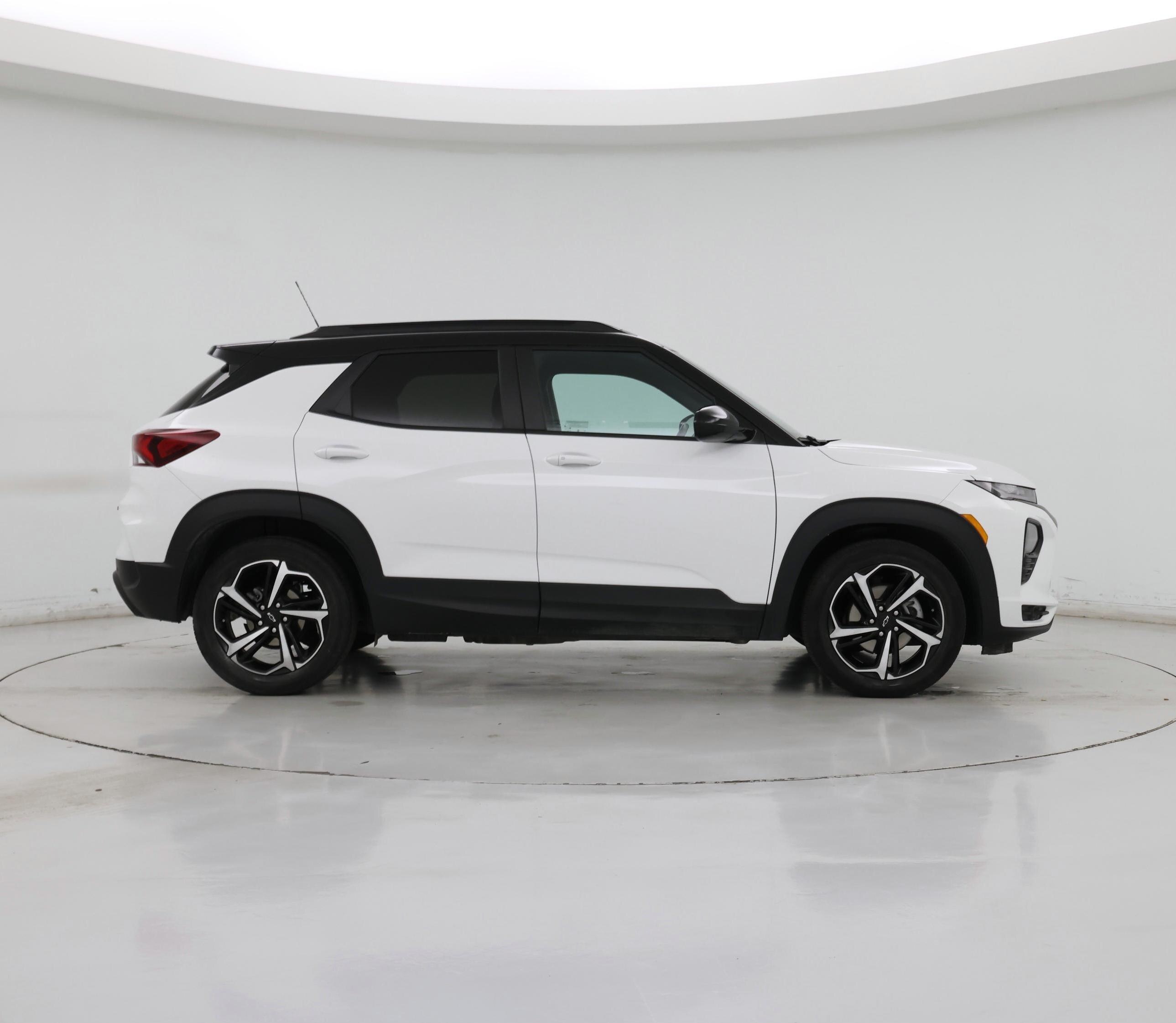 Thumbnail: 2022 Chevrolet TrailBlazer - 7