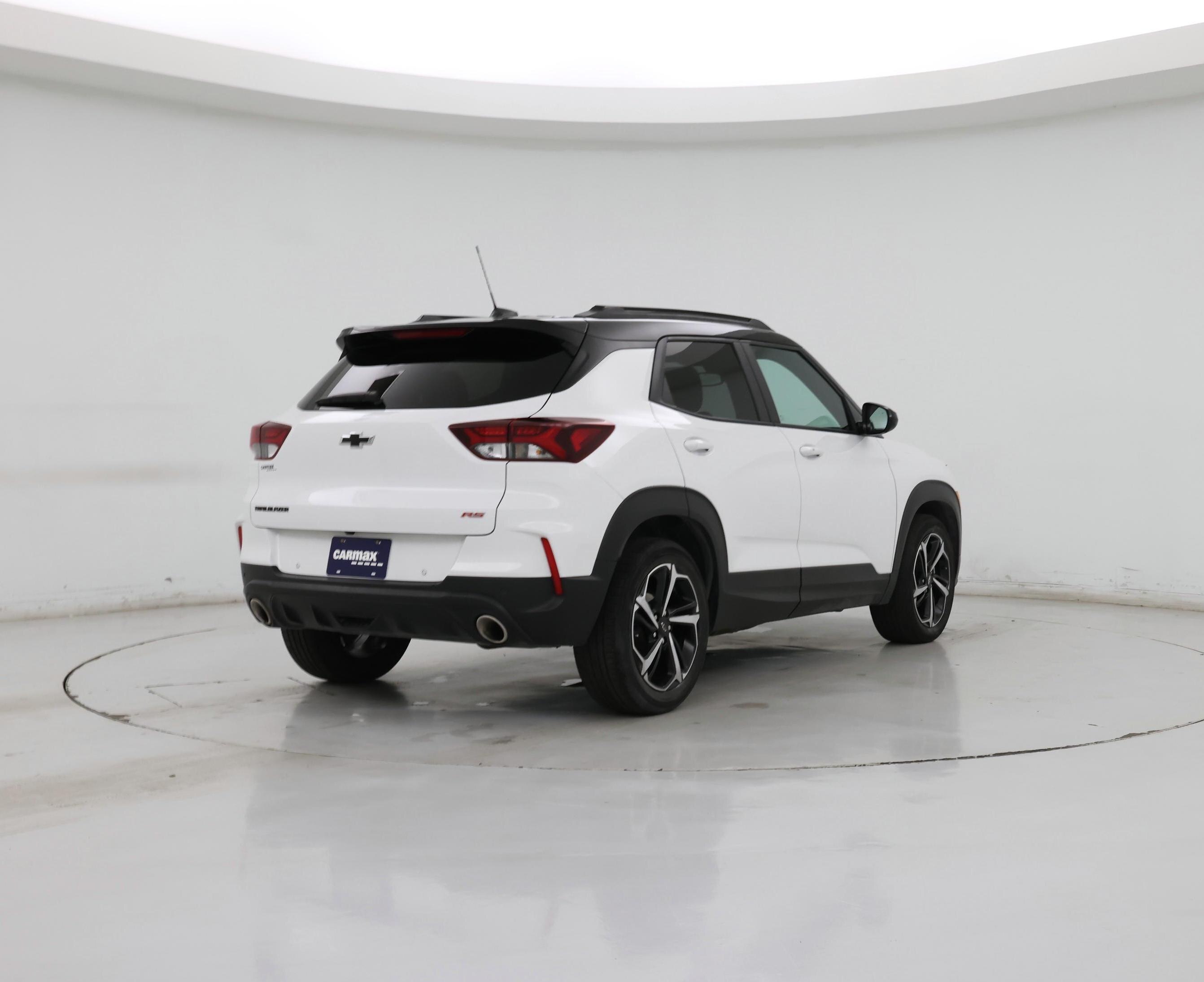 Thumbnail: 2022 Chevrolet TrailBlazer - 8