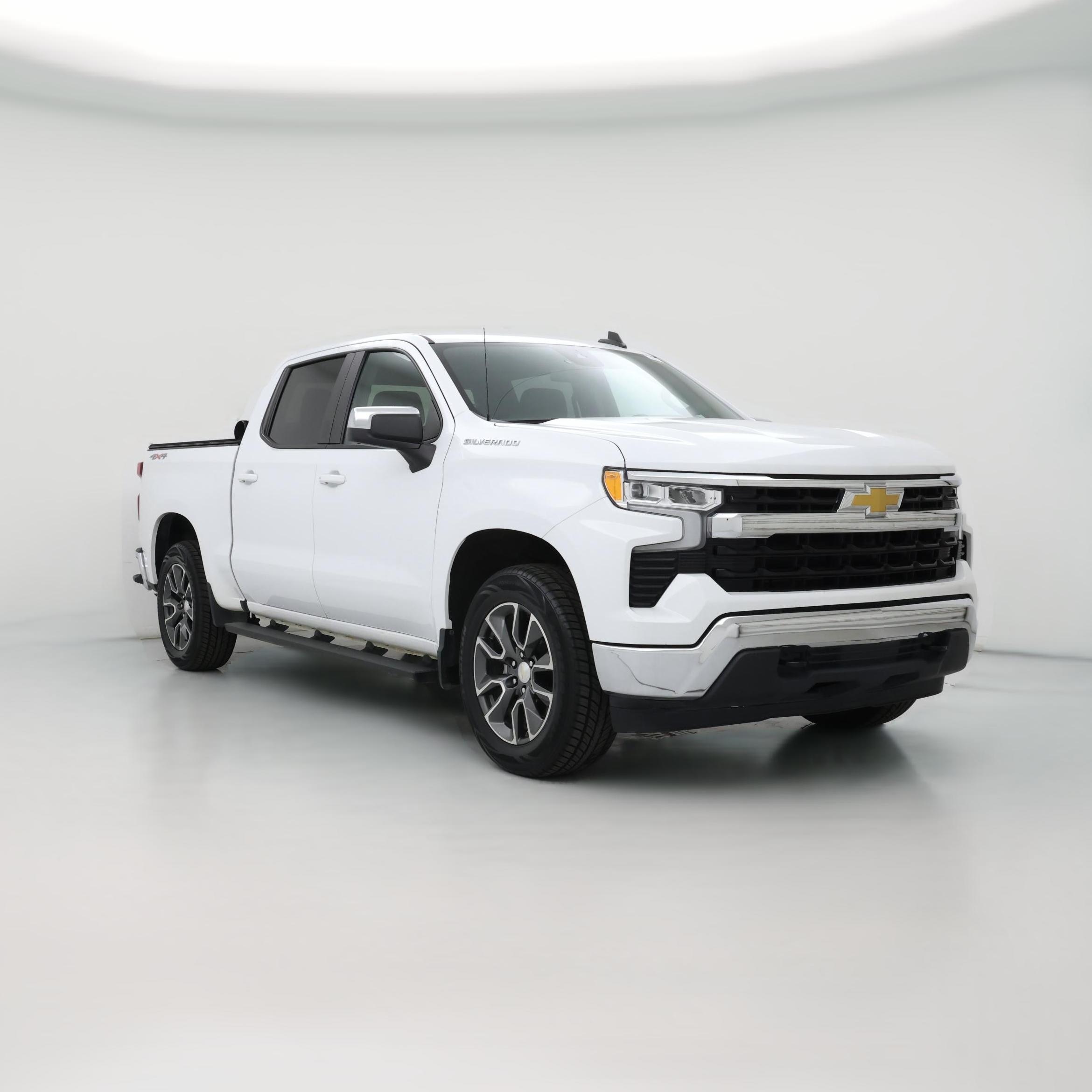 Thumbnail: 2022 Chevrolet Silverado 1500 - 1
