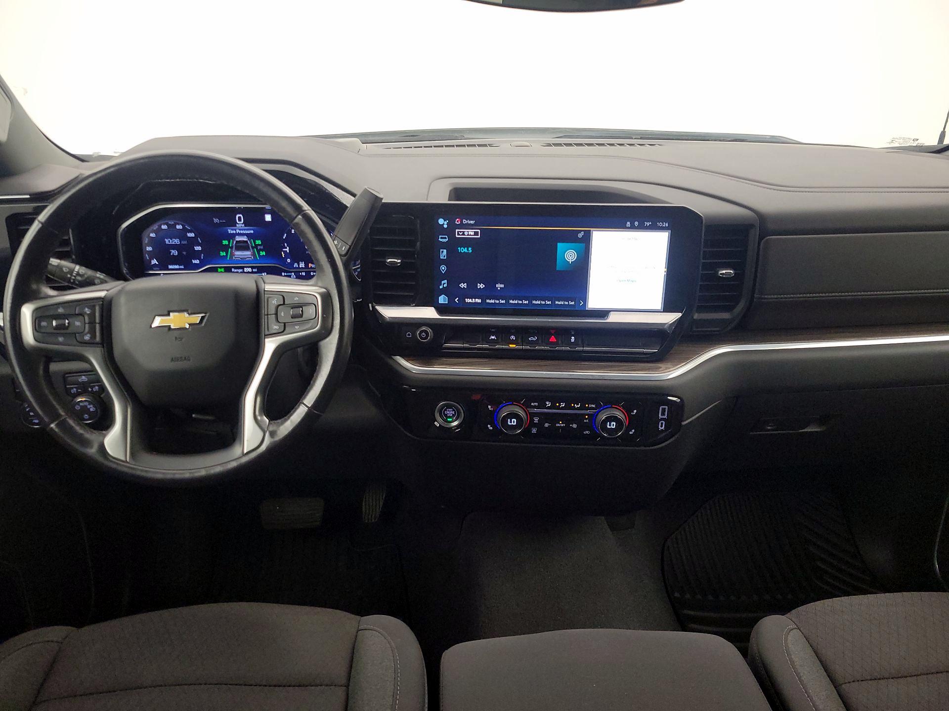 Thumbnail: 2022 Chevrolet Silverado 1500 - 9