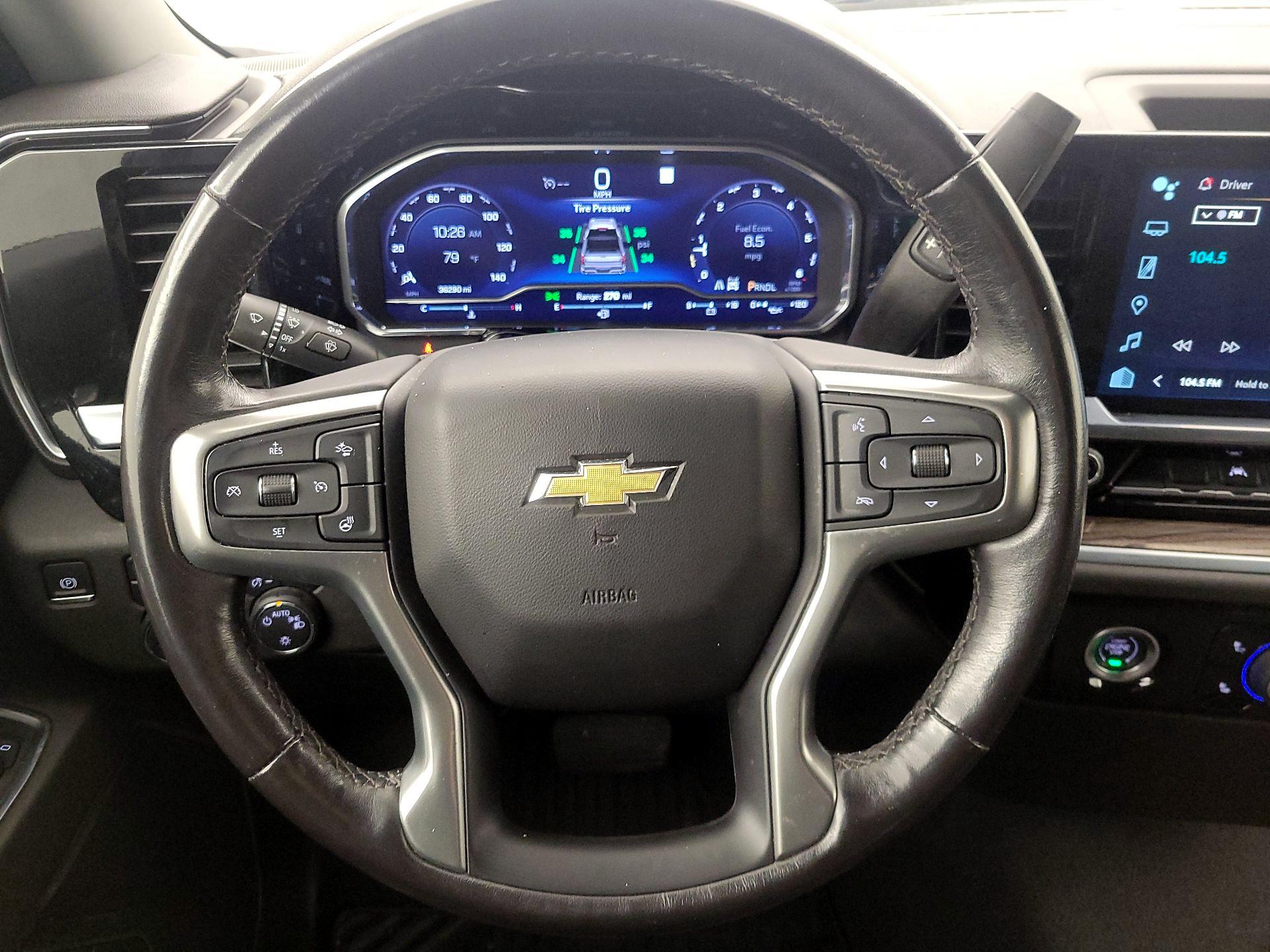 Thumbnail: 2022 Chevrolet Silverado 1500 - 10