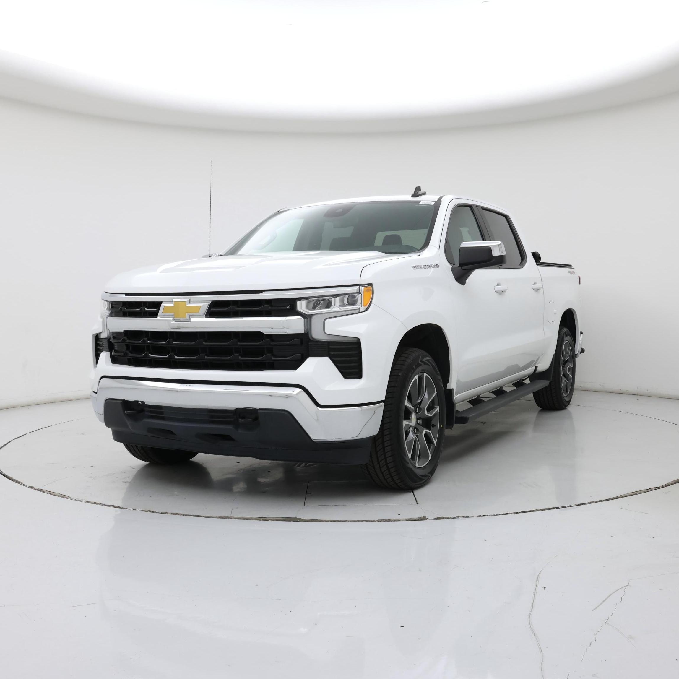 Thumbnail: 2022 Chevrolet Silverado 1500 - 4