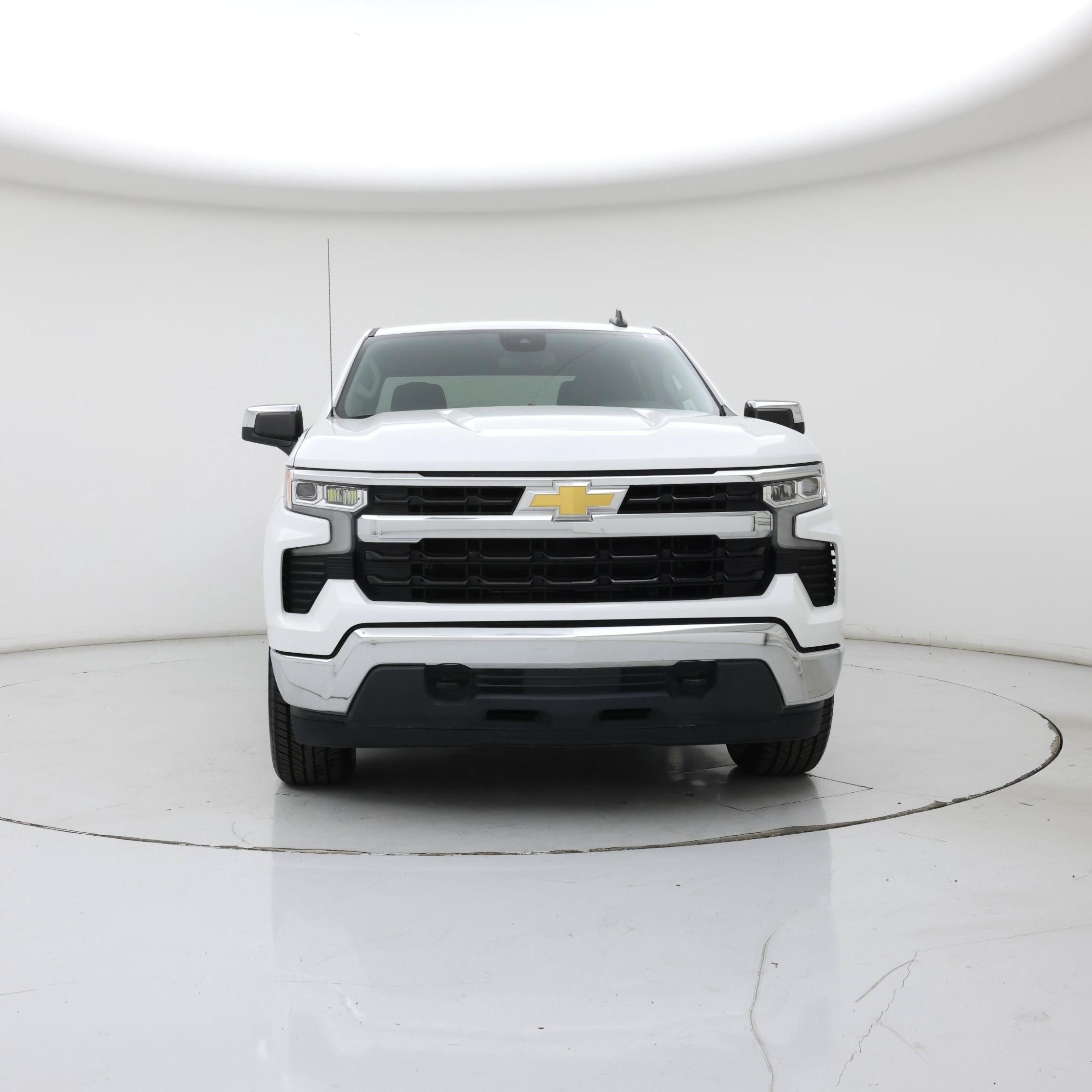 Thumbnail: 2022 Chevrolet Silverado 1500 - 5