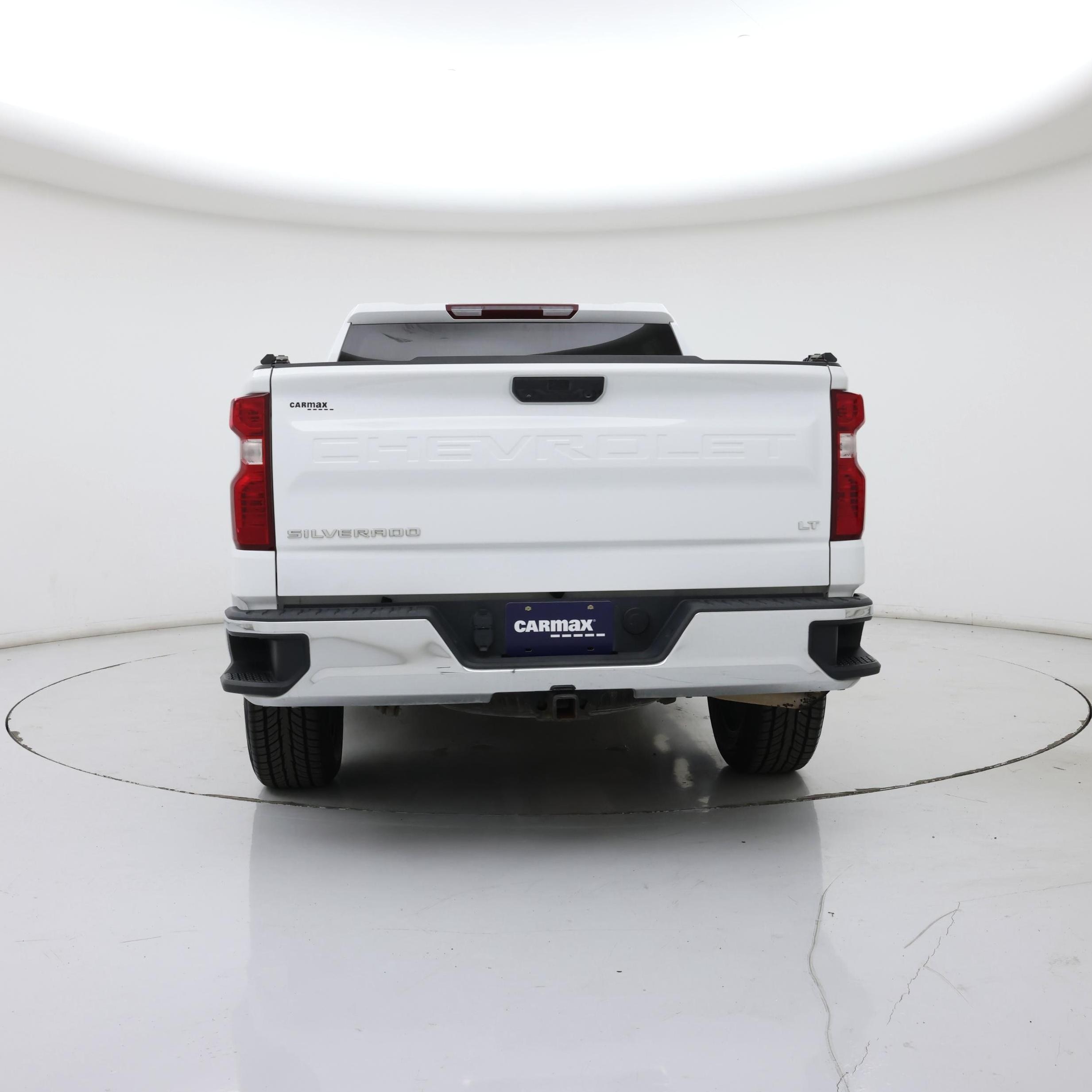 Thumbnail: 2022 Chevrolet Silverado 1500 - 6