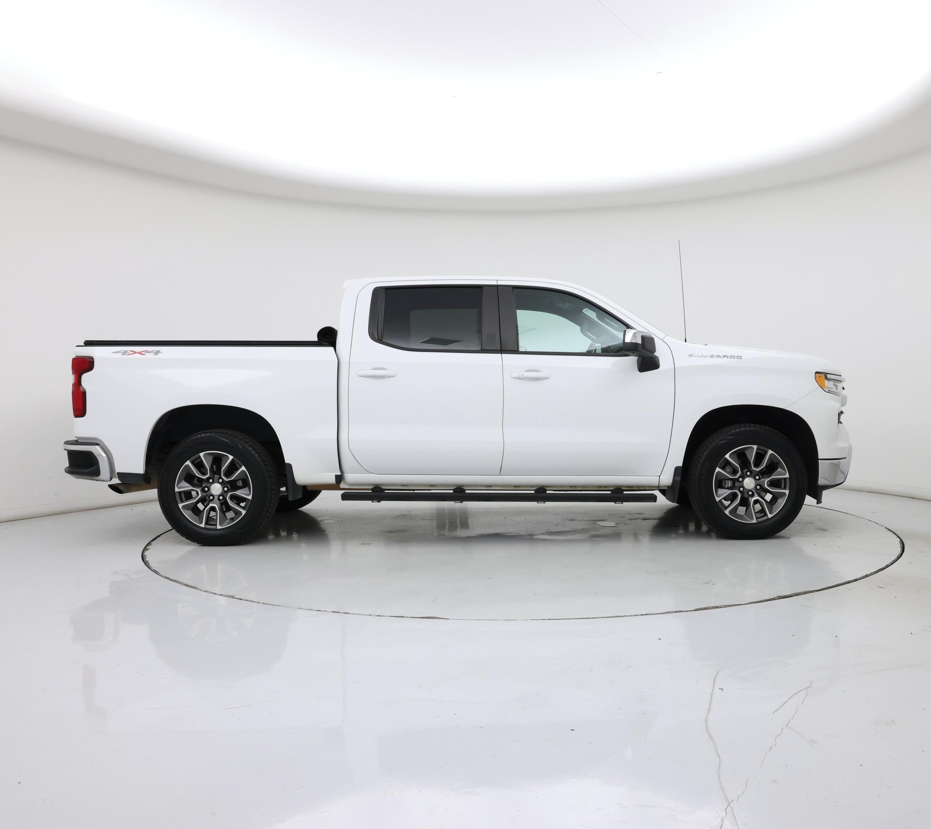 Thumbnail: 2022 Chevrolet Silverado 1500 - 7