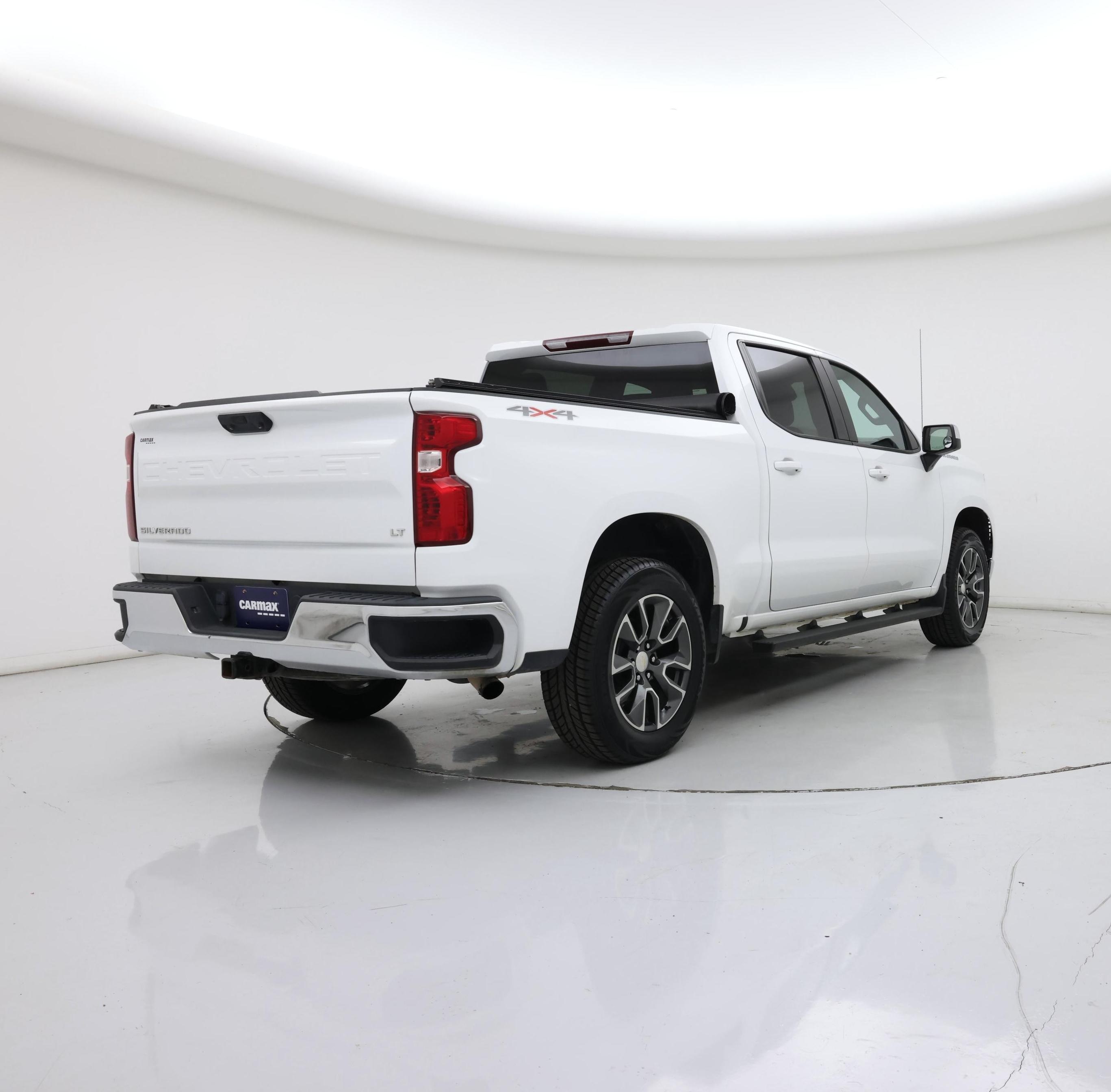 Thumbnail: 2022 Chevrolet Silverado 1500 - 8