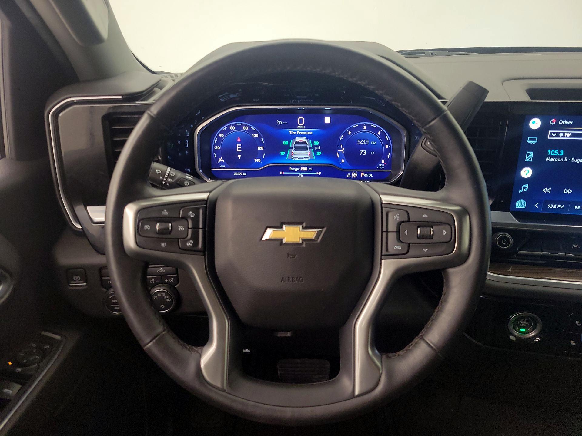 Thumbnail: 2022 Chevrolet Silverado 1500 - 10