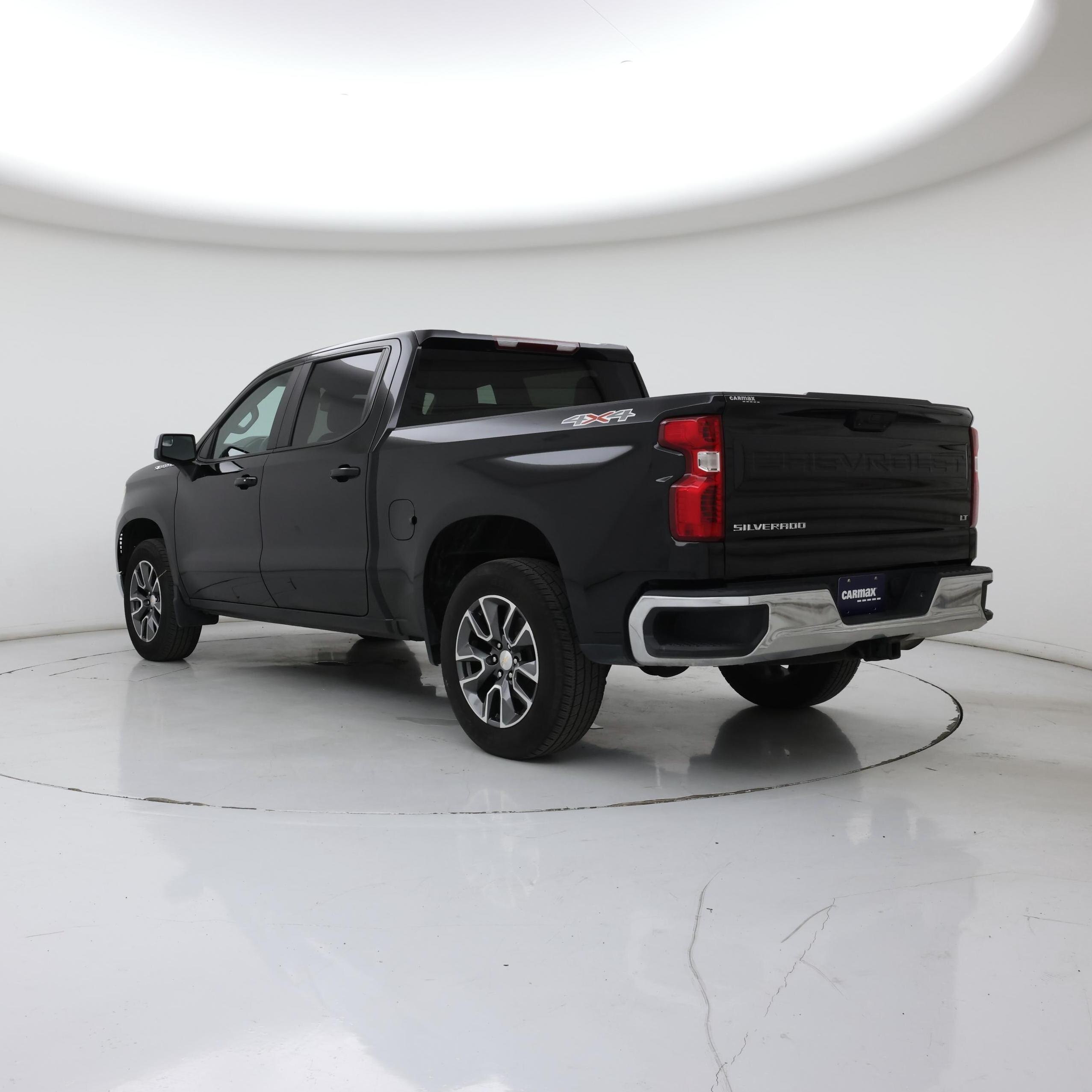 Thumbnail: 2022 Chevrolet Silverado 1500 - 2