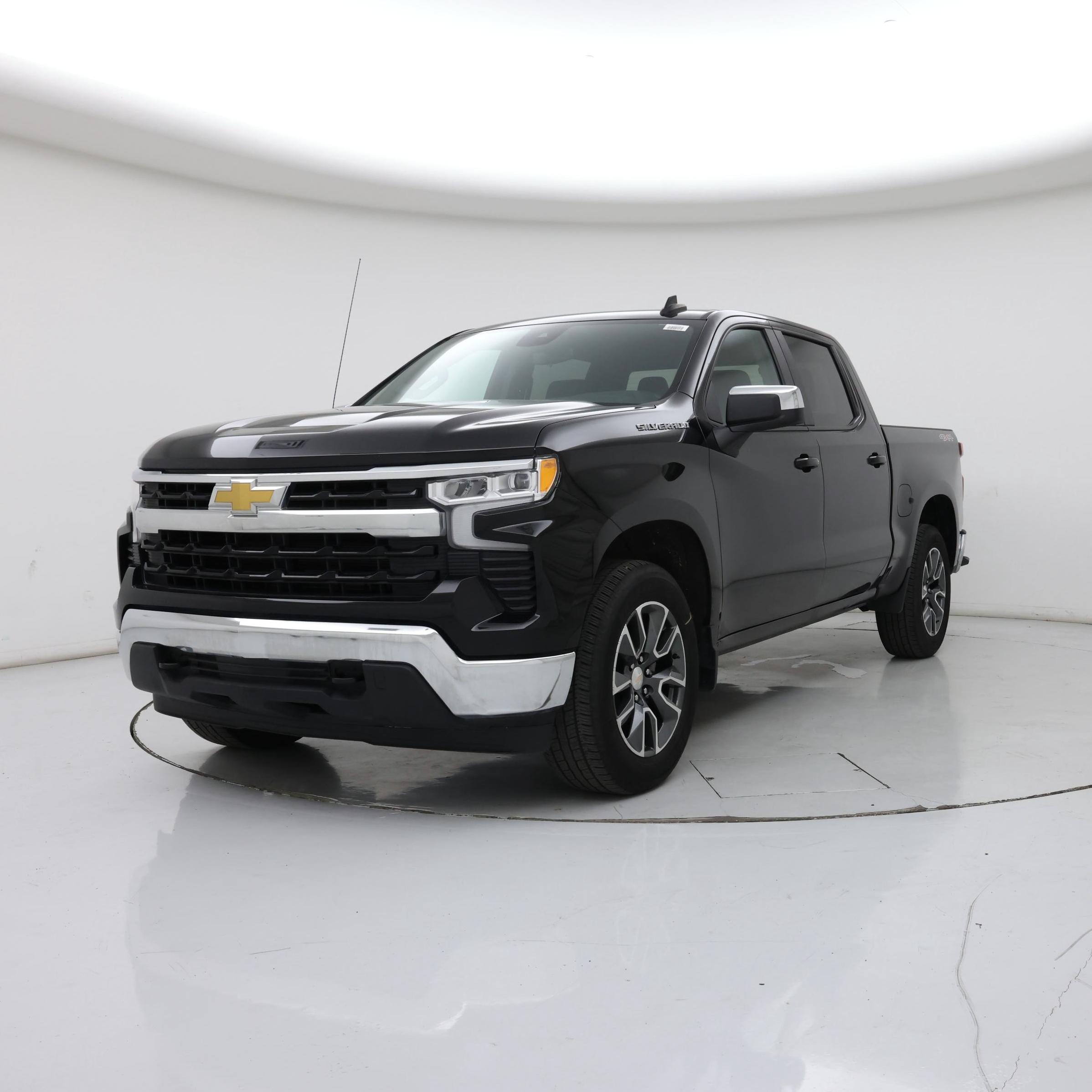 Thumbnail: 2022 Chevrolet Silverado 1500 - 4