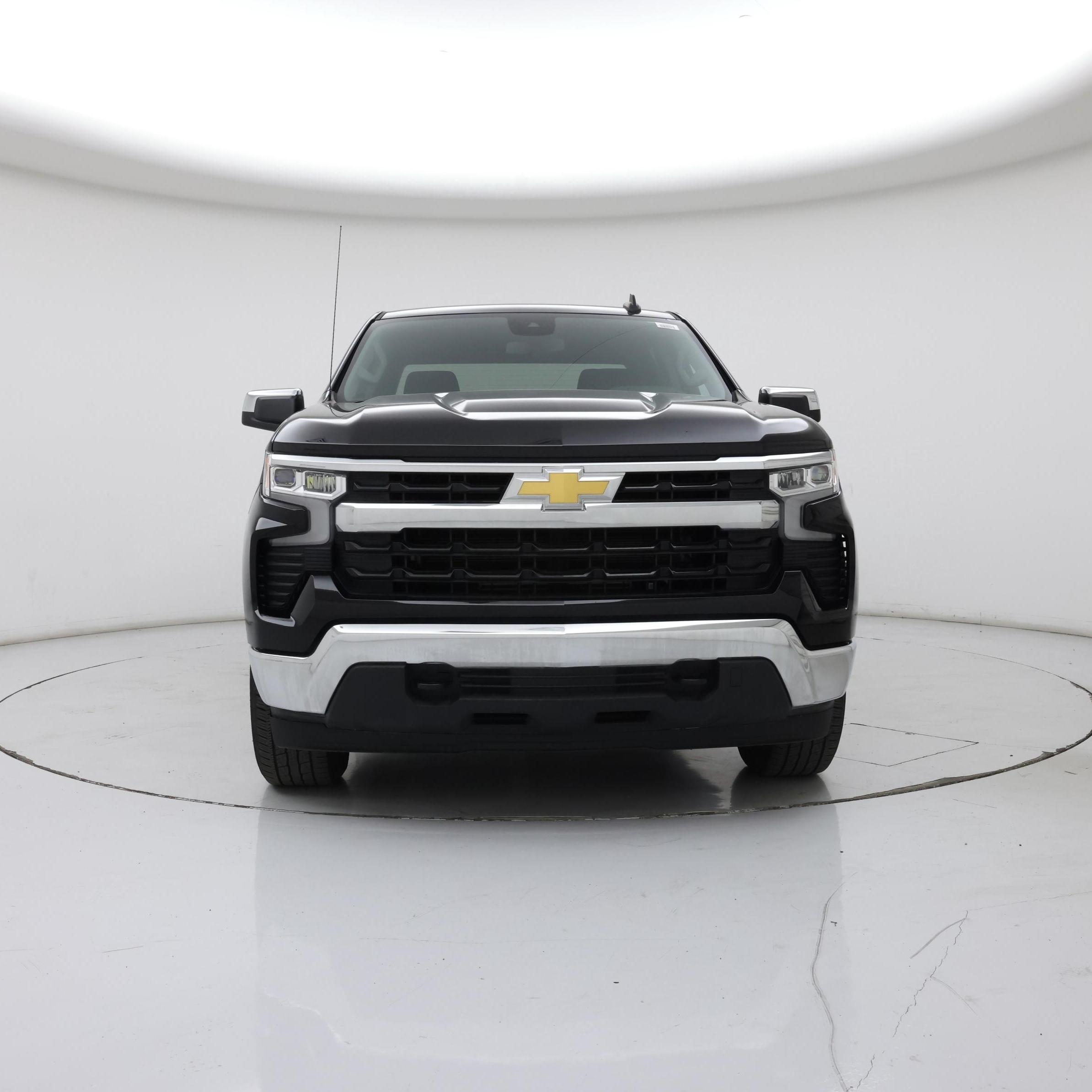 Thumbnail: 2022 Chevrolet Silverado 1500 - 5