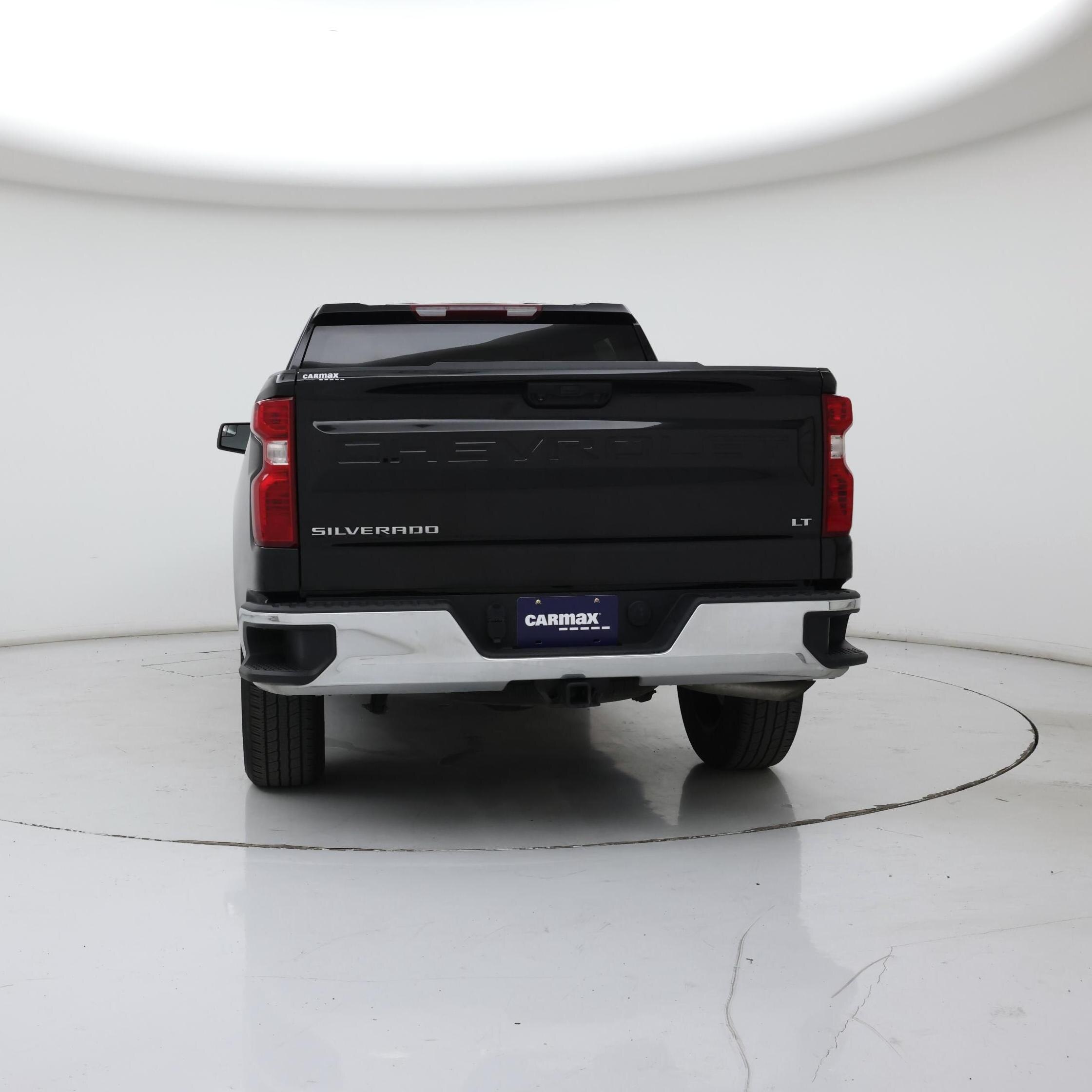 Thumbnail: 2022 Chevrolet Silverado 1500 - 6