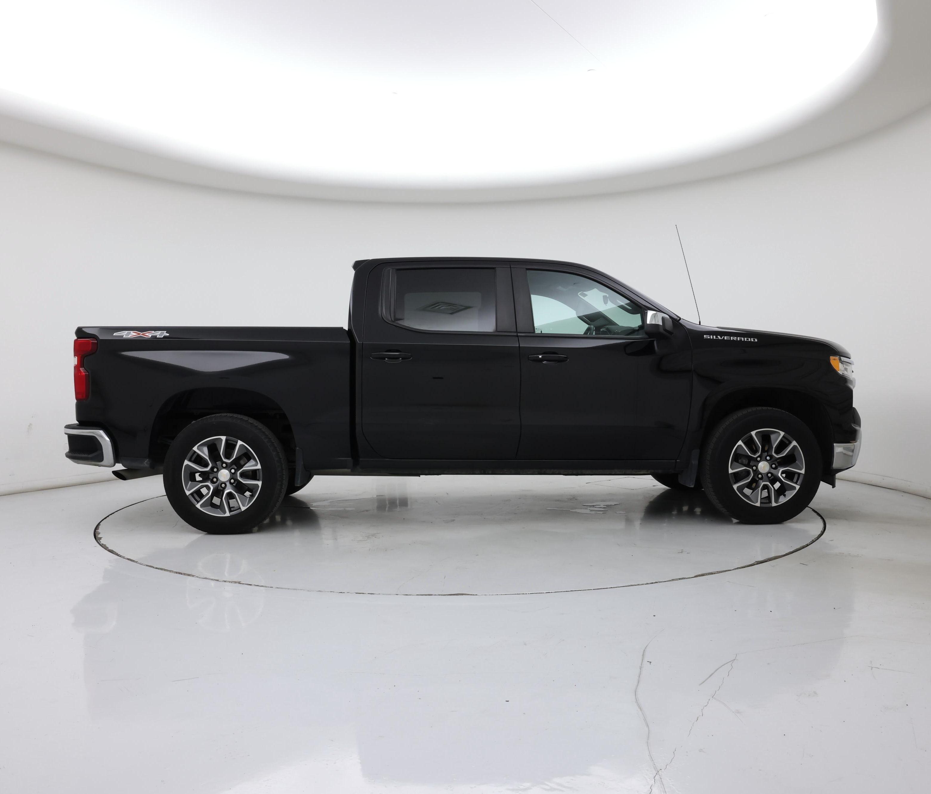 Thumbnail: 2022 Chevrolet Silverado 1500 - 7