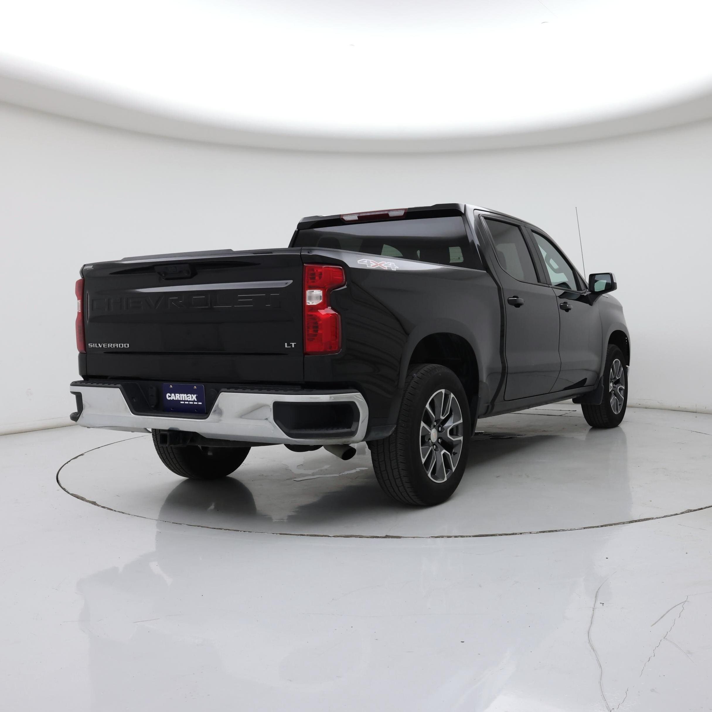 Thumbnail: 2022 Chevrolet Silverado 1500 - 8