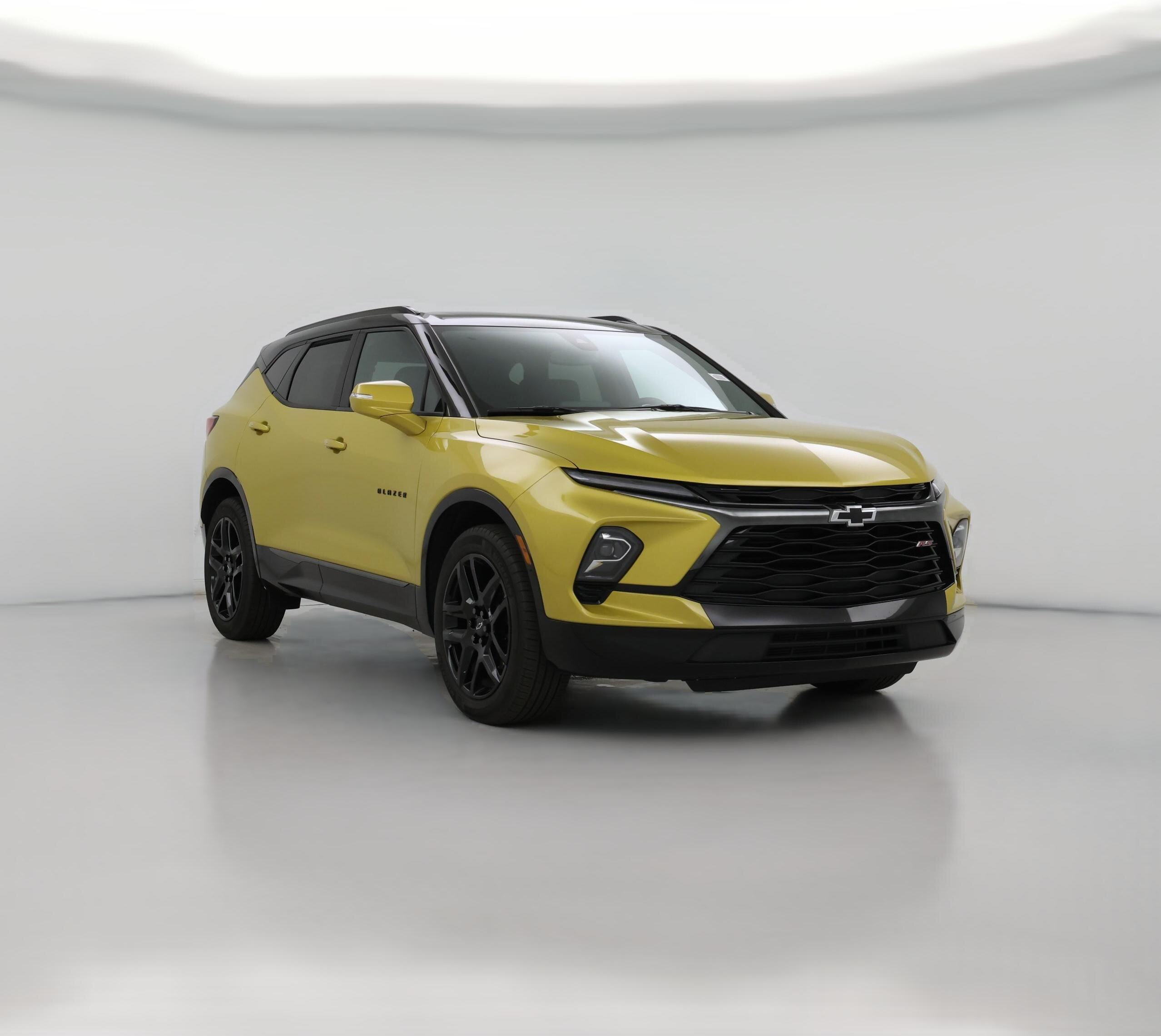 Thumbnail: 2023 Chevrolet Blazer - 1