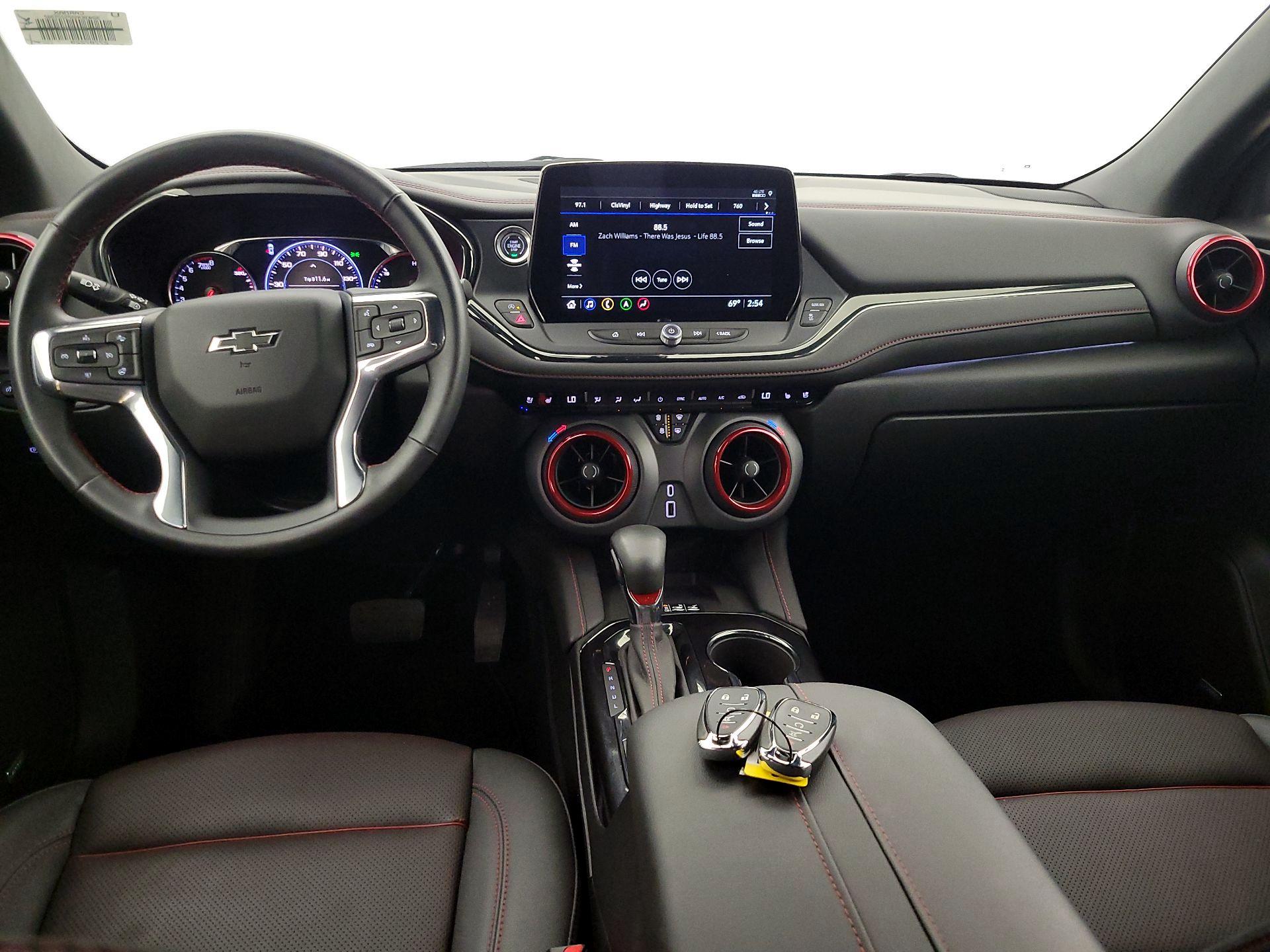 Thumbnail: 2023 Chevrolet Blazer - 9