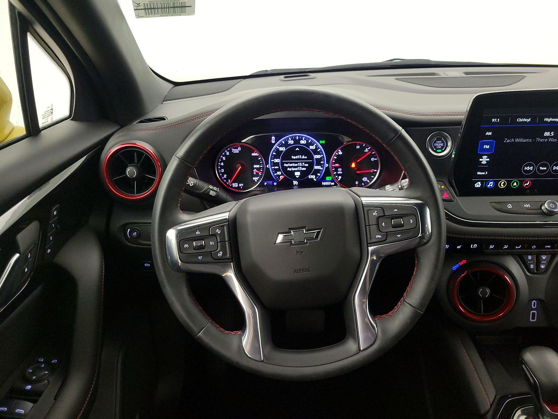 Thumbnail: 2023 Chevrolet Blazer - 10