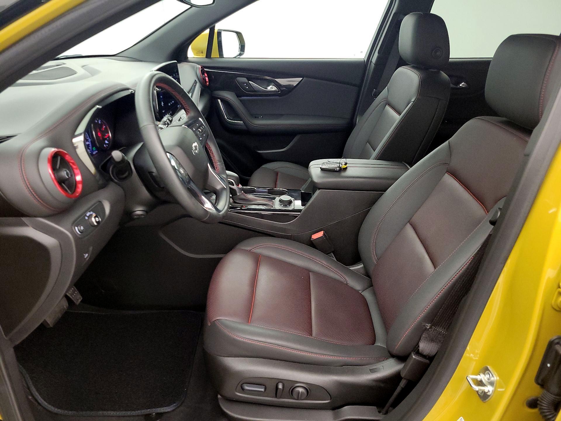 Thumbnail: 2023 Chevrolet Blazer - 11