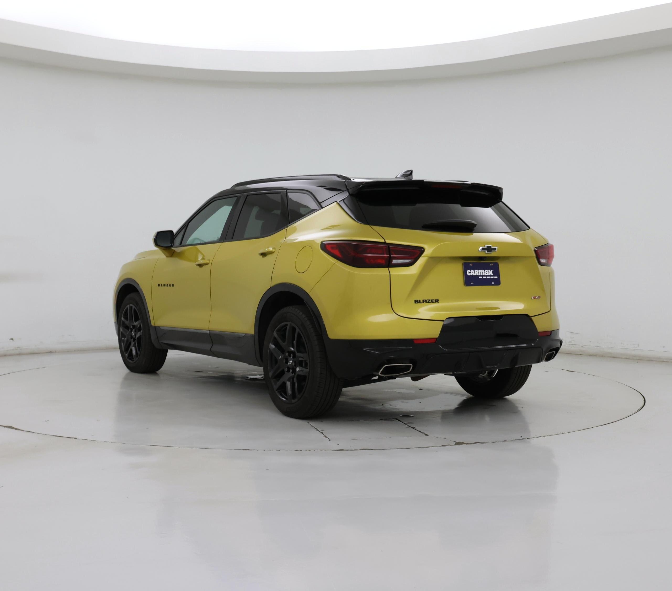 Thumbnail: 2023 Chevrolet Blazer - 2