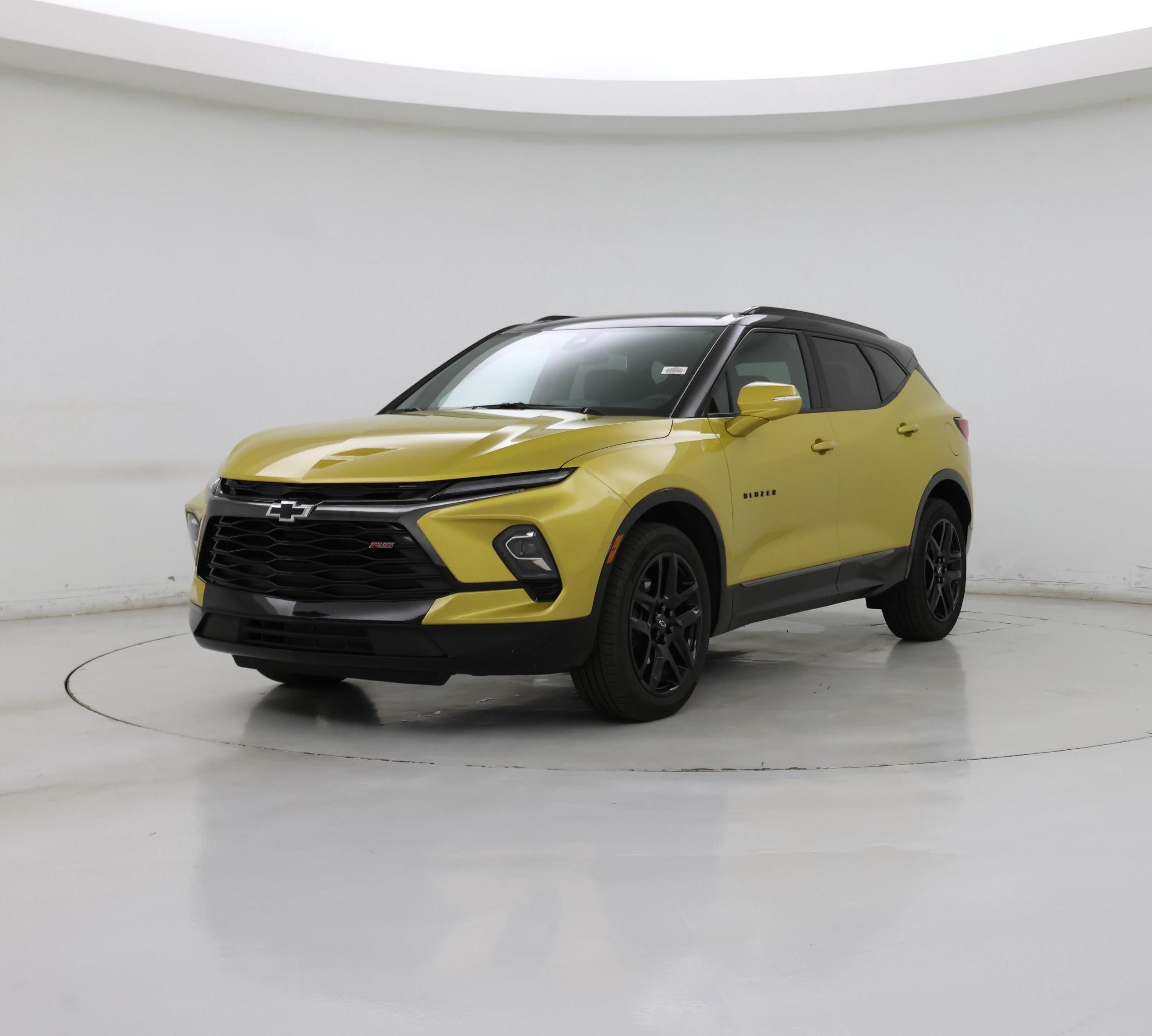 Thumbnail: 2023 Chevrolet Blazer - 4