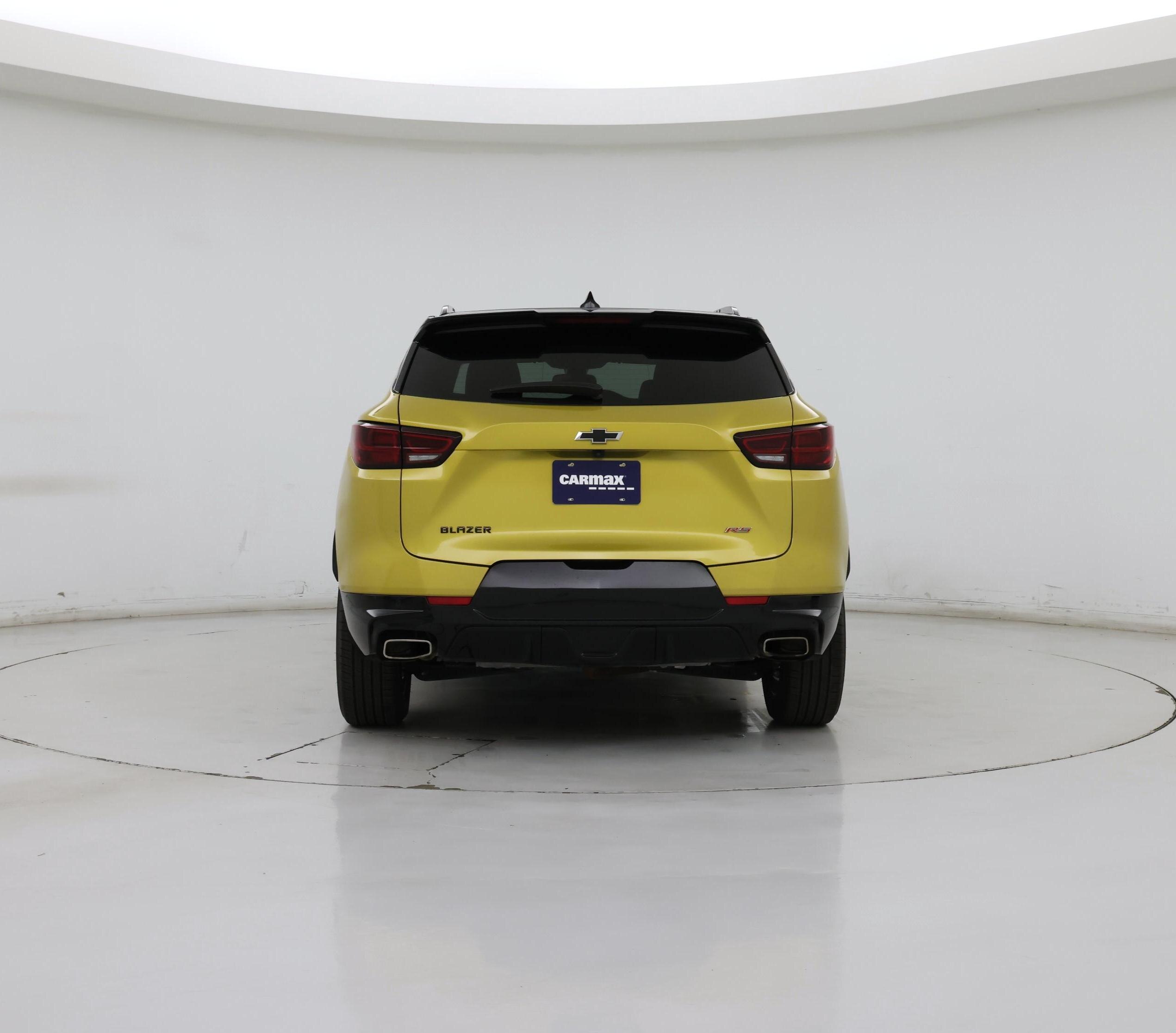 Thumbnail: 2023 Chevrolet Blazer - 6