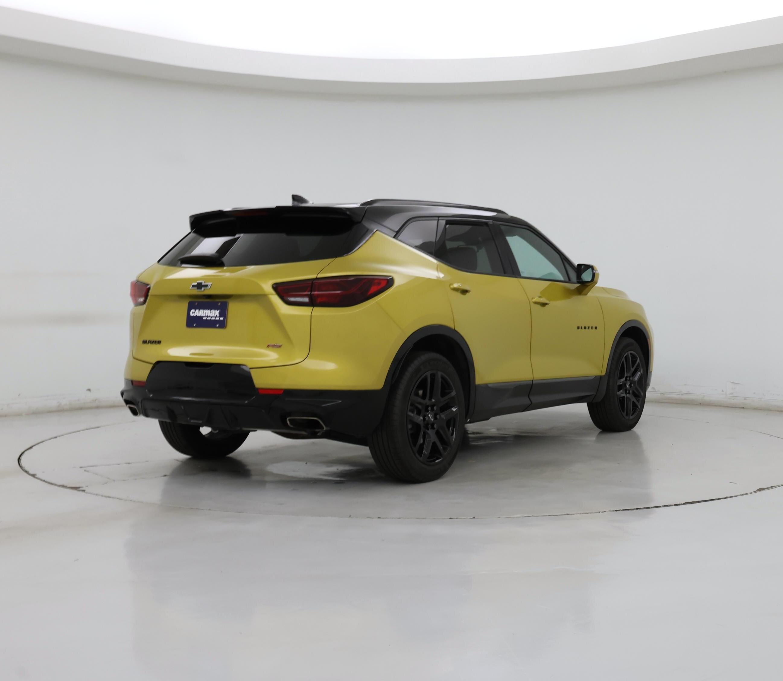 Thumbnail: 2023 Chevrolet Blazer - 8