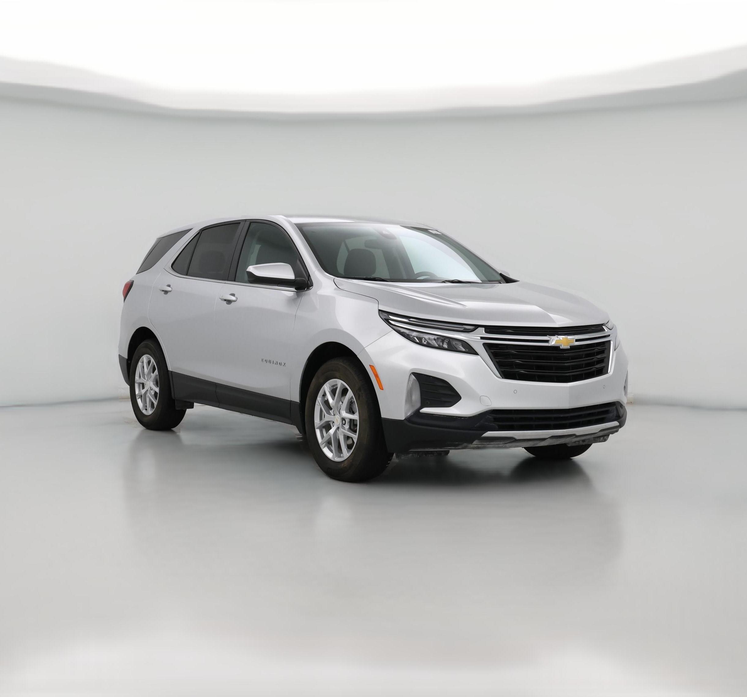 Thumbnail: 2022 Chevrolet Equinox - 1