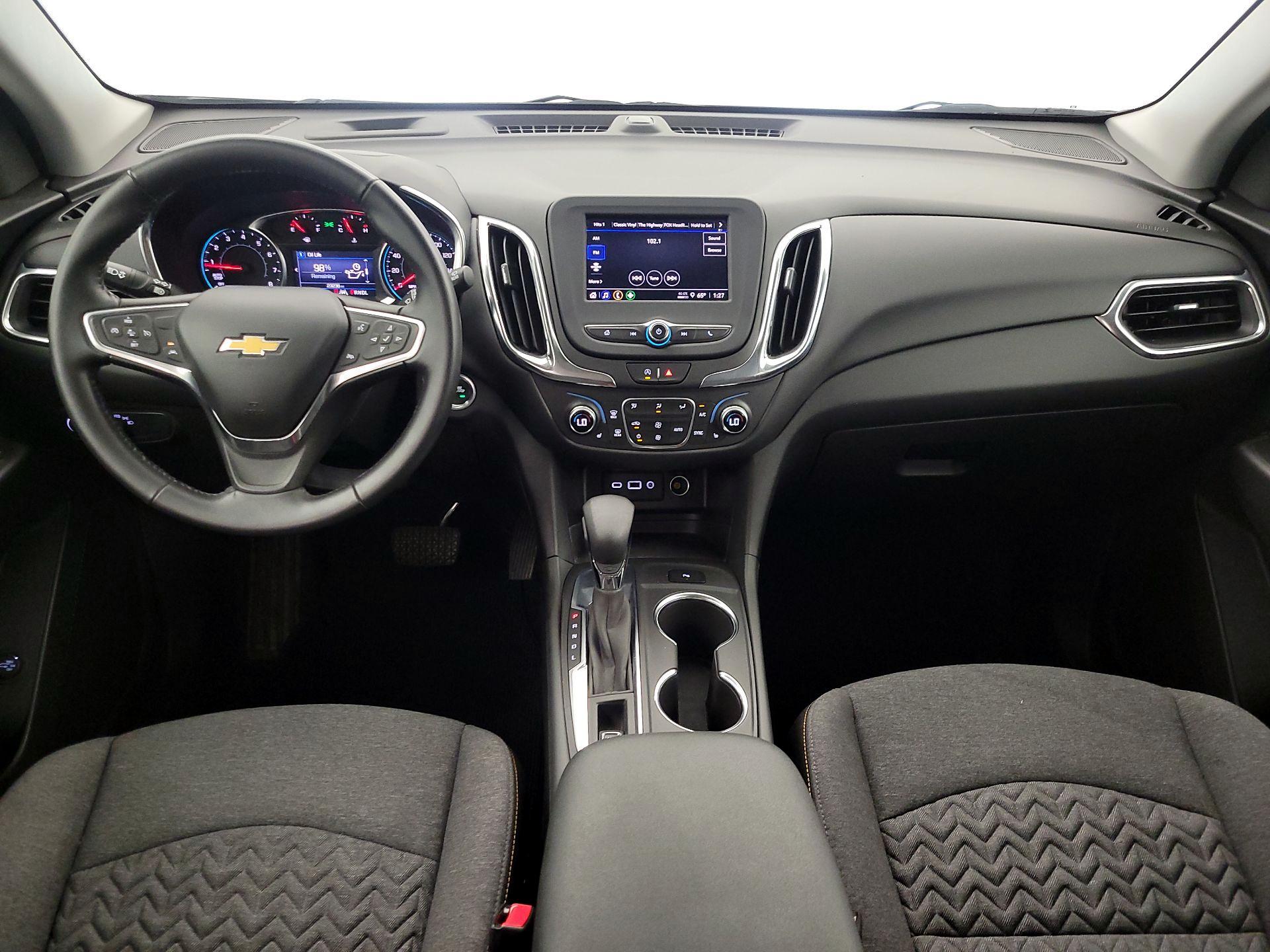 Thumbnail: 2022 Chevrolet Equinox - 9