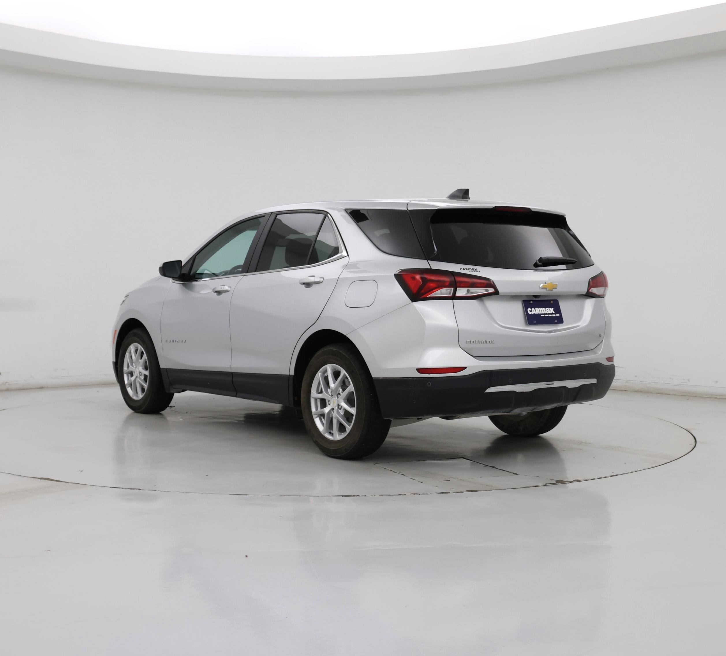 Thumbnail: 2022 Chevrolet Equinox - 2