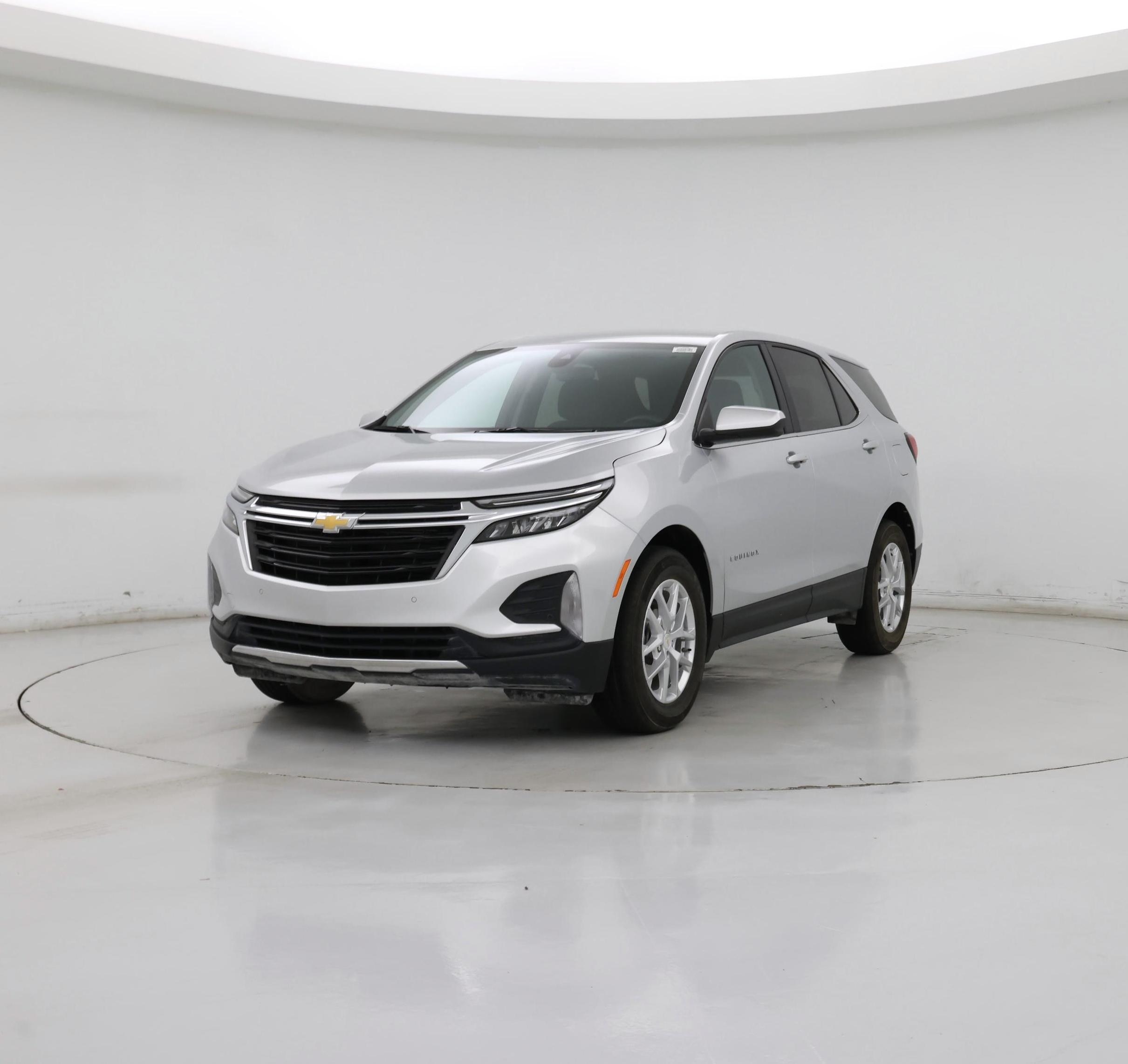 Thumbnail: 2022 Chevrolet Equinox - 4