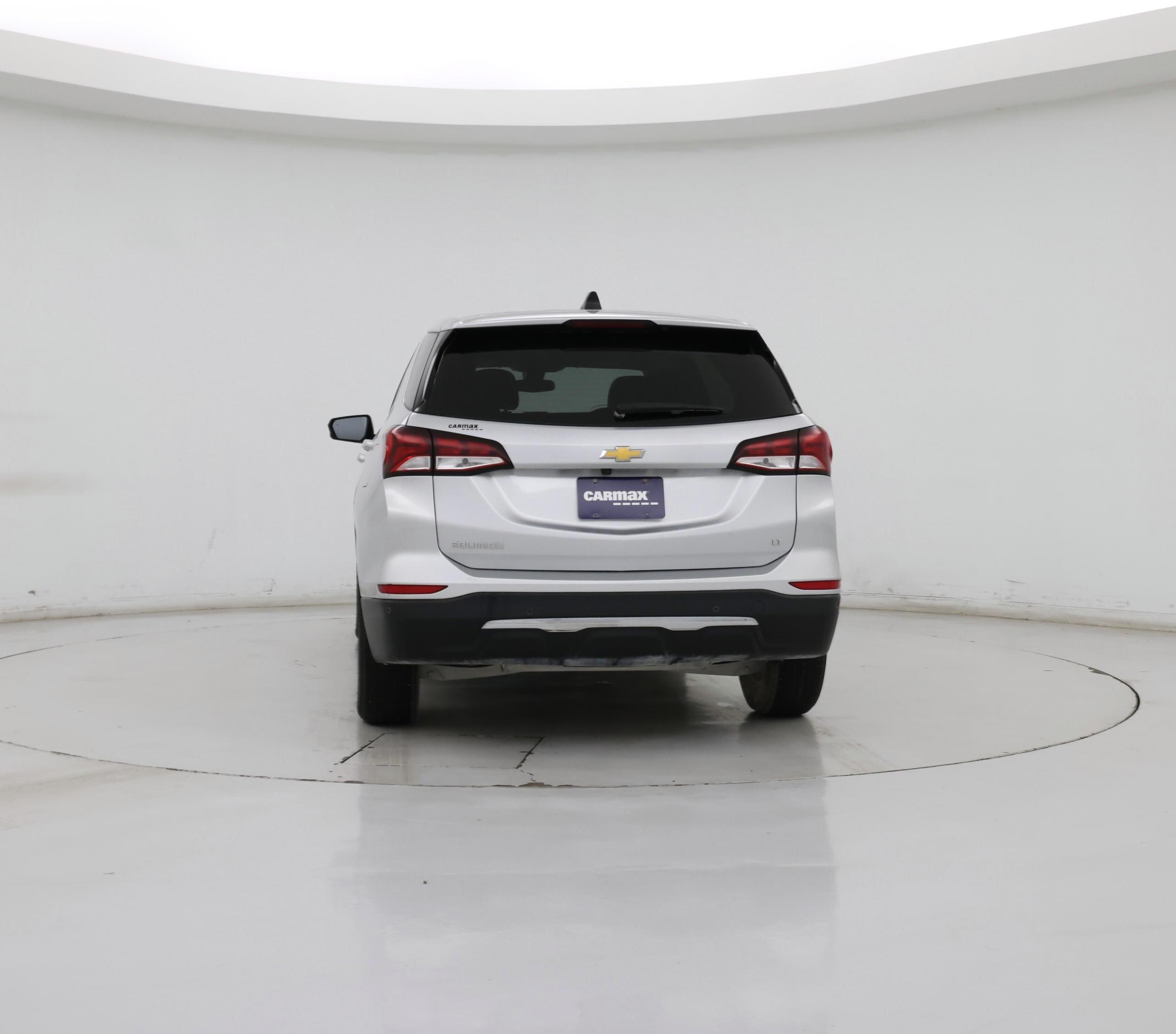 Thumbnail: 2022 Chevrolet Equinox - 6