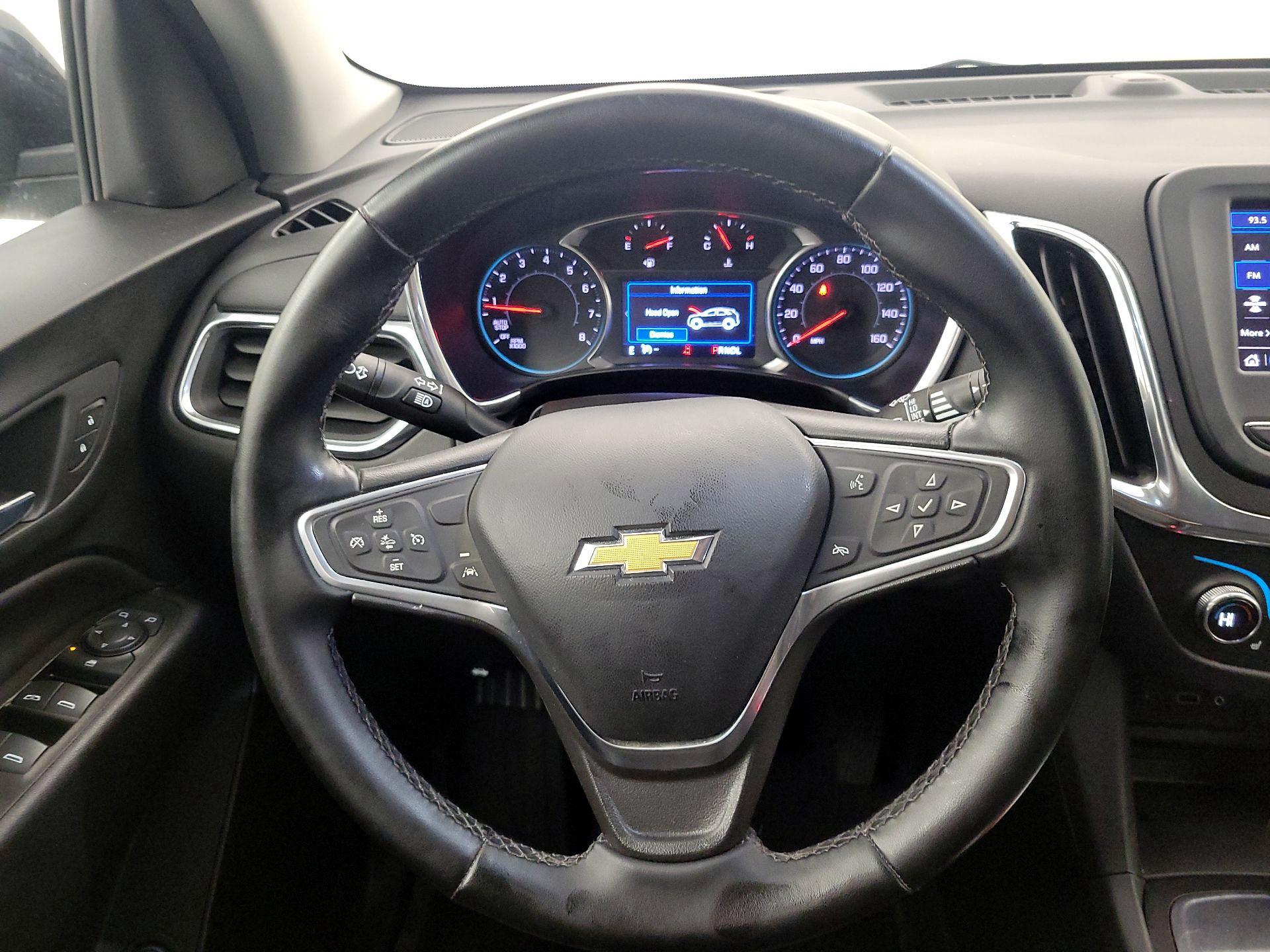 Thumbnail: 2023 Chevrolet Equinox - 10