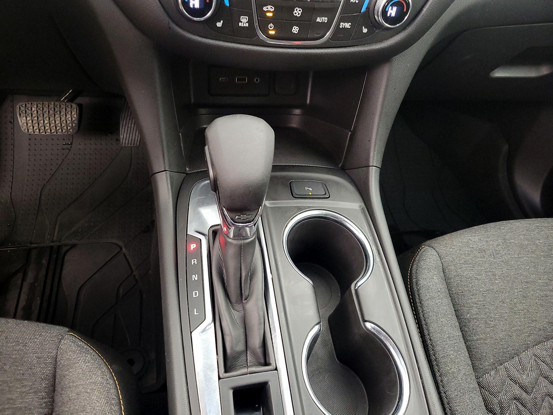 Thumbnail: 2023 Chevrolet Equinox - 17
