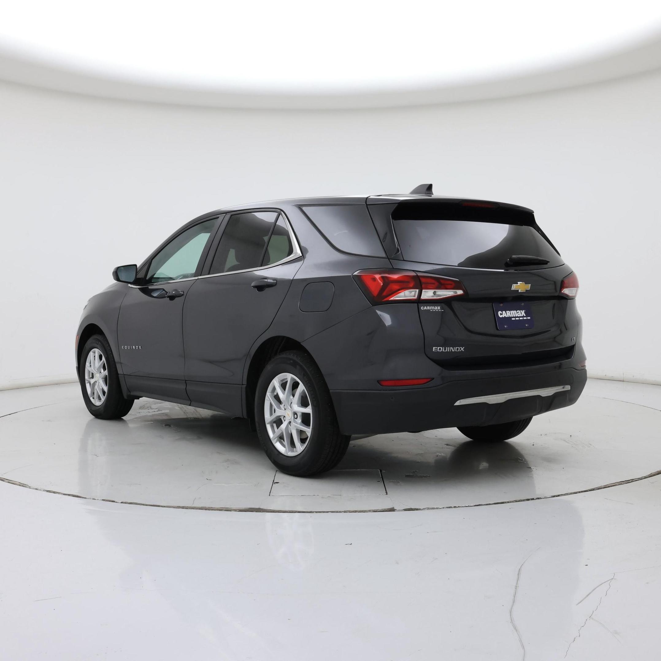 Thumbnail: 2023 Chevrolet Equinox - 2