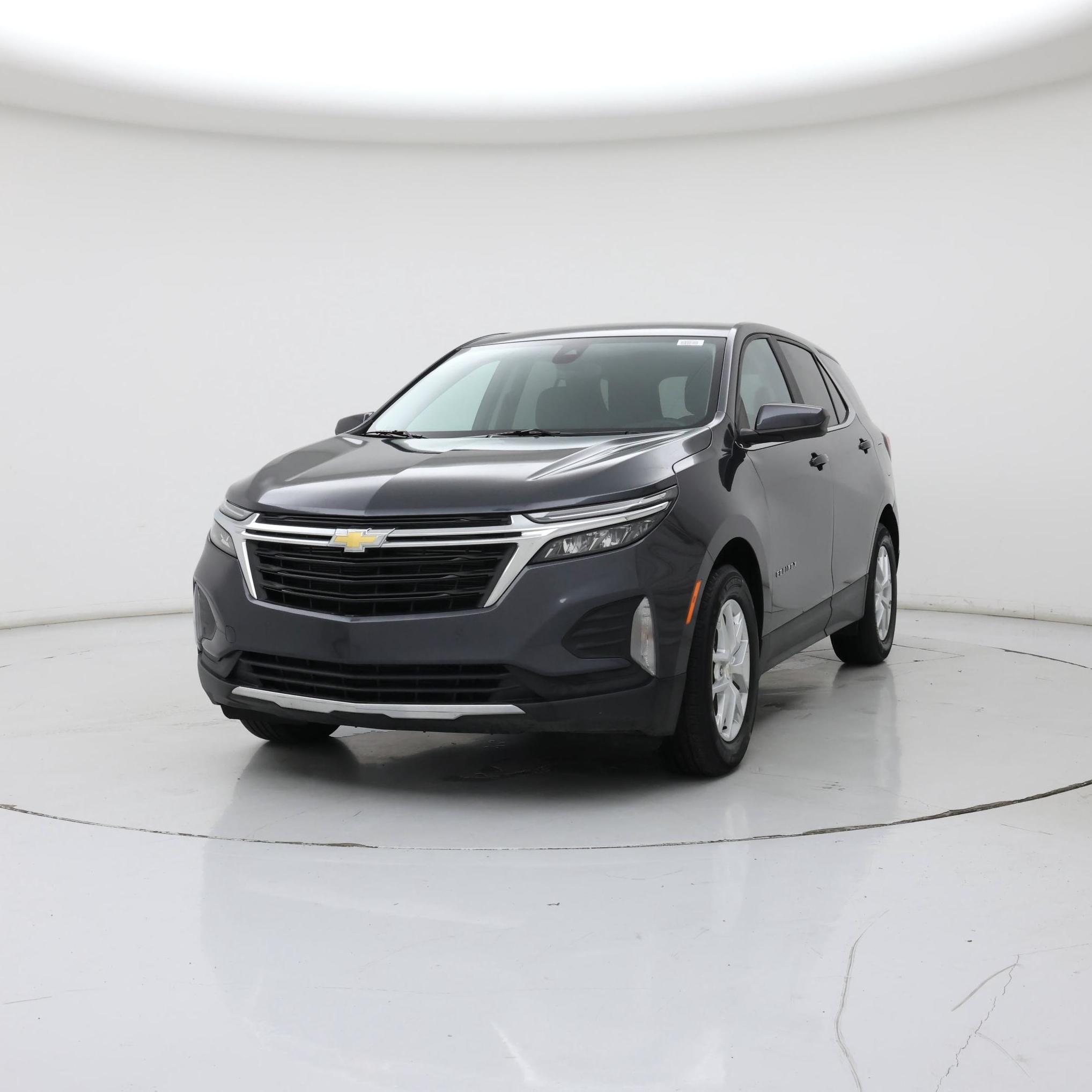 Thumbnail: 2023 Chevrolet Equinox - 4
