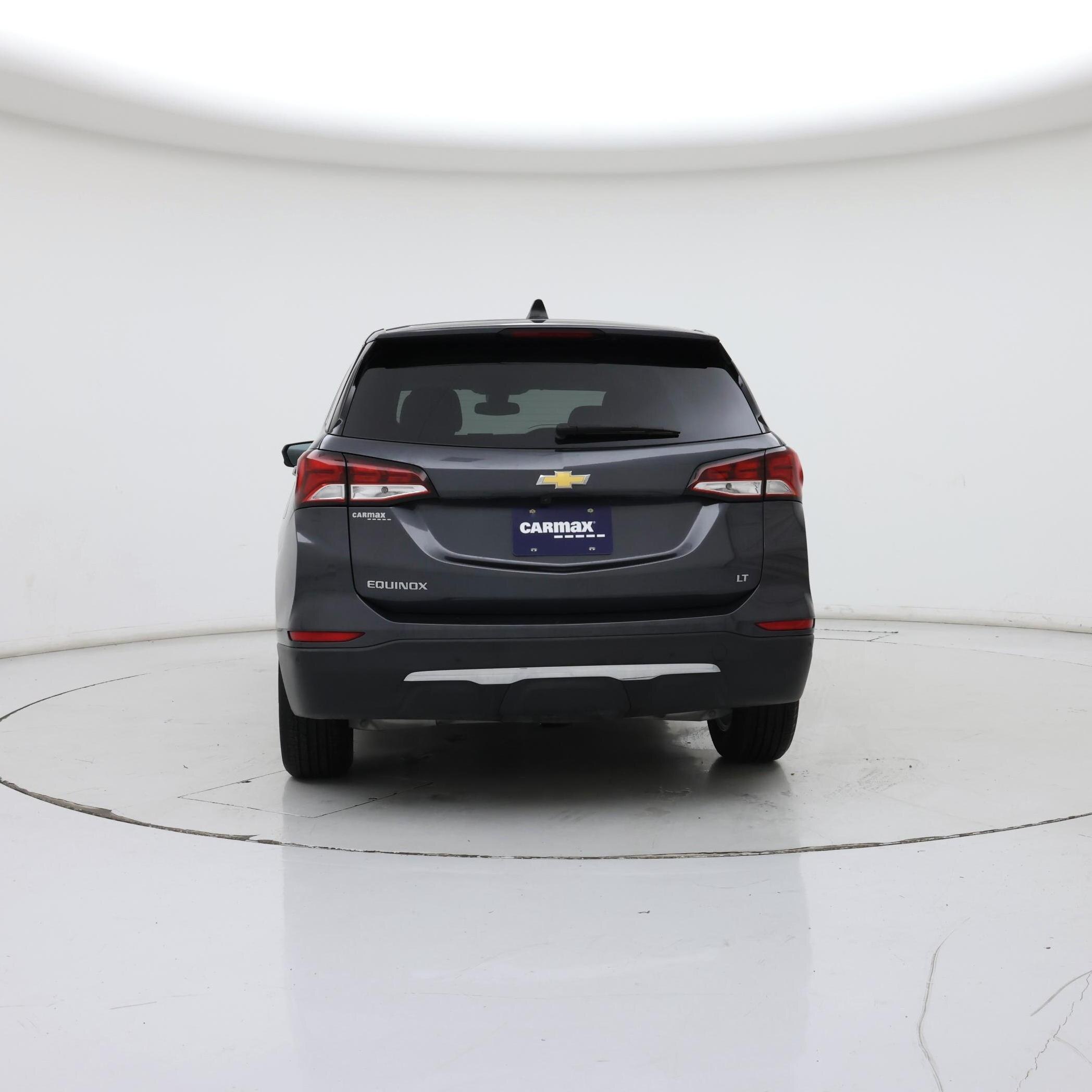 Thumbnail: 2023 Chevrolet Equinox - 6