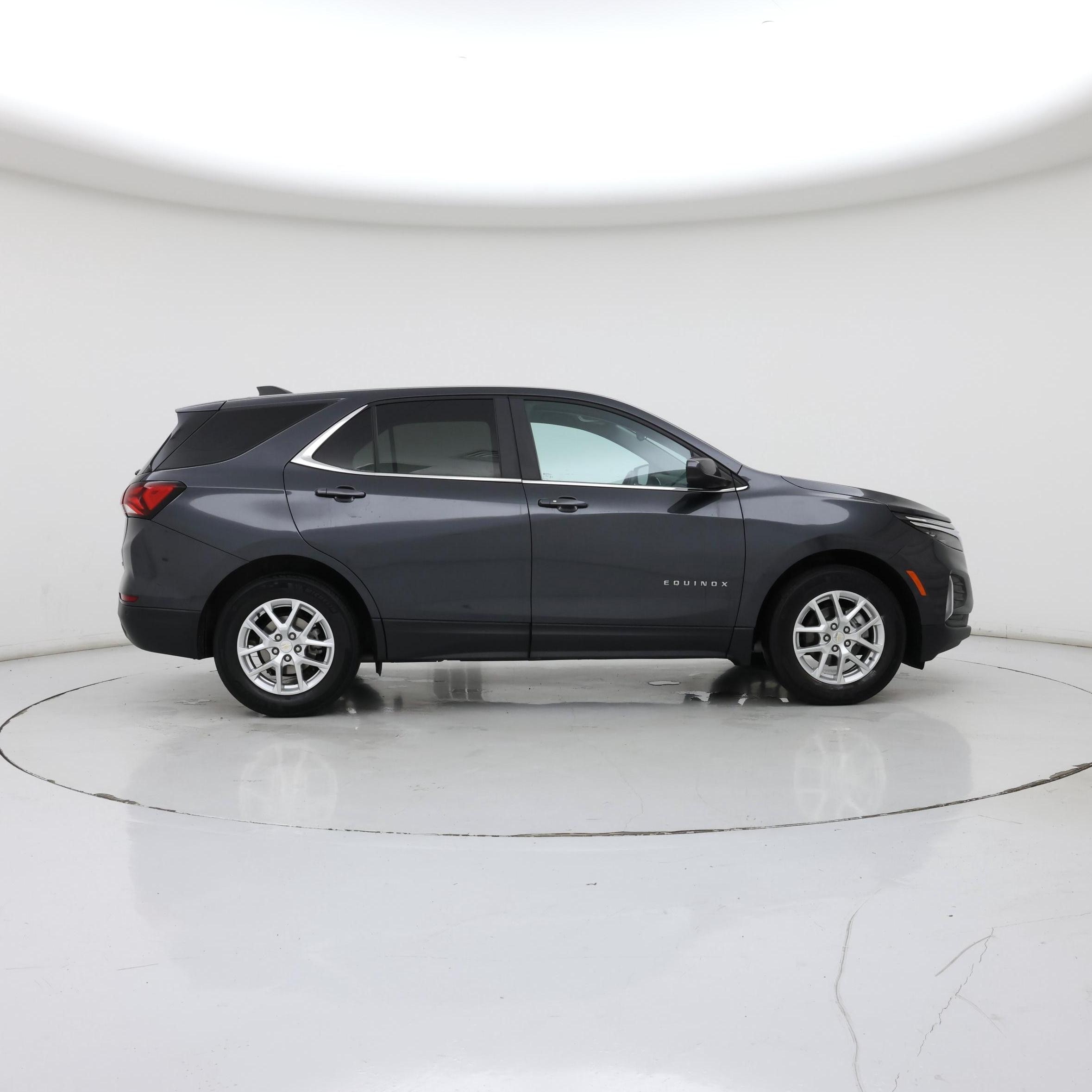 Thumbnail: 2023 Chevrolet Equinox - 7
