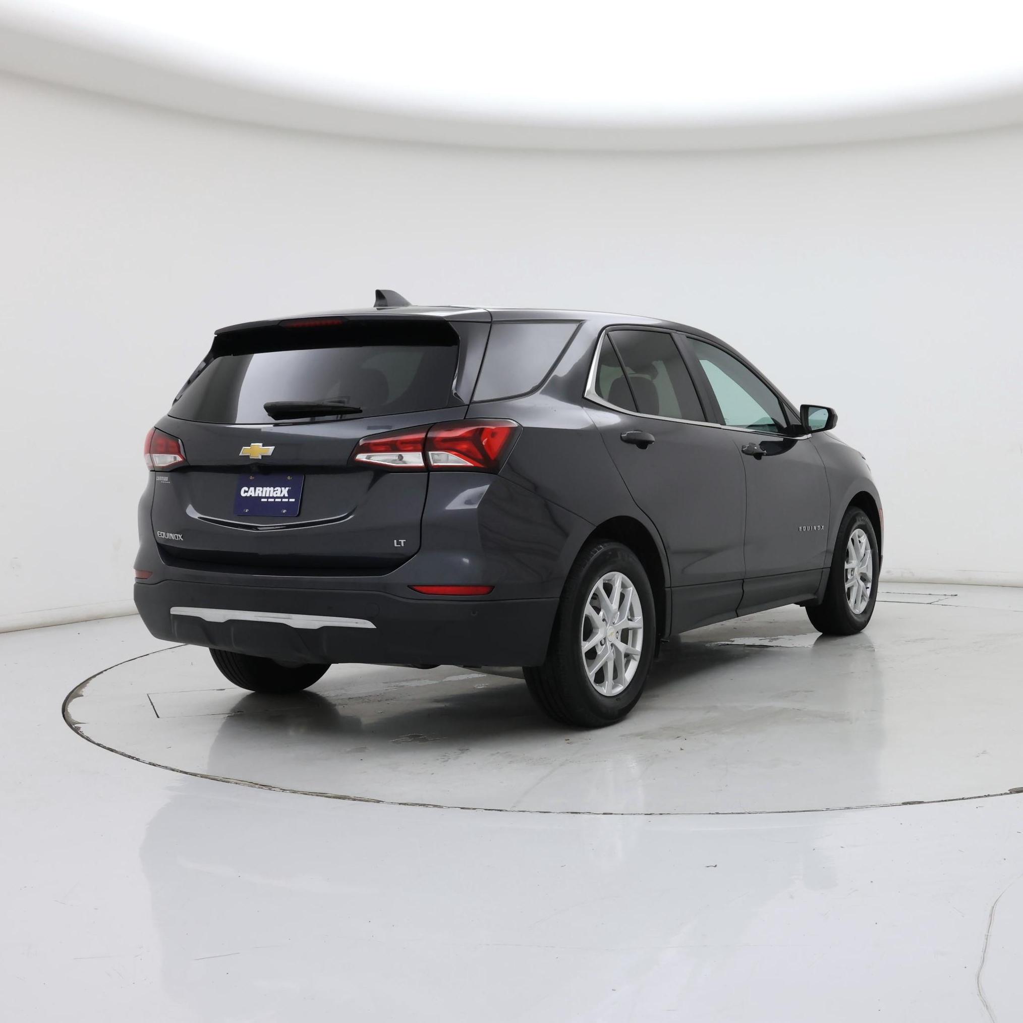 Thumbnail: 2023 Chevrolet Equinox - 8