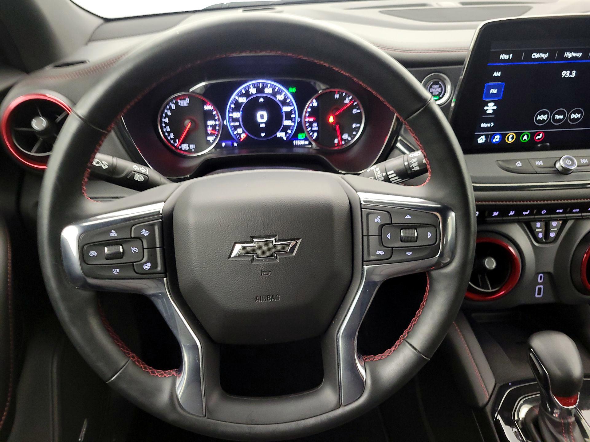 Thumbnail: 2023 Chevrolet Blazer - 10