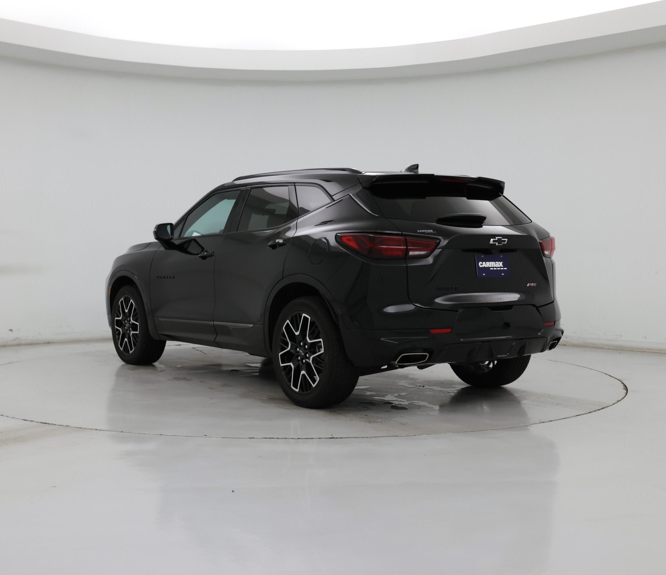 Thumbnail: 2023 Chevrolet Blazer - 2