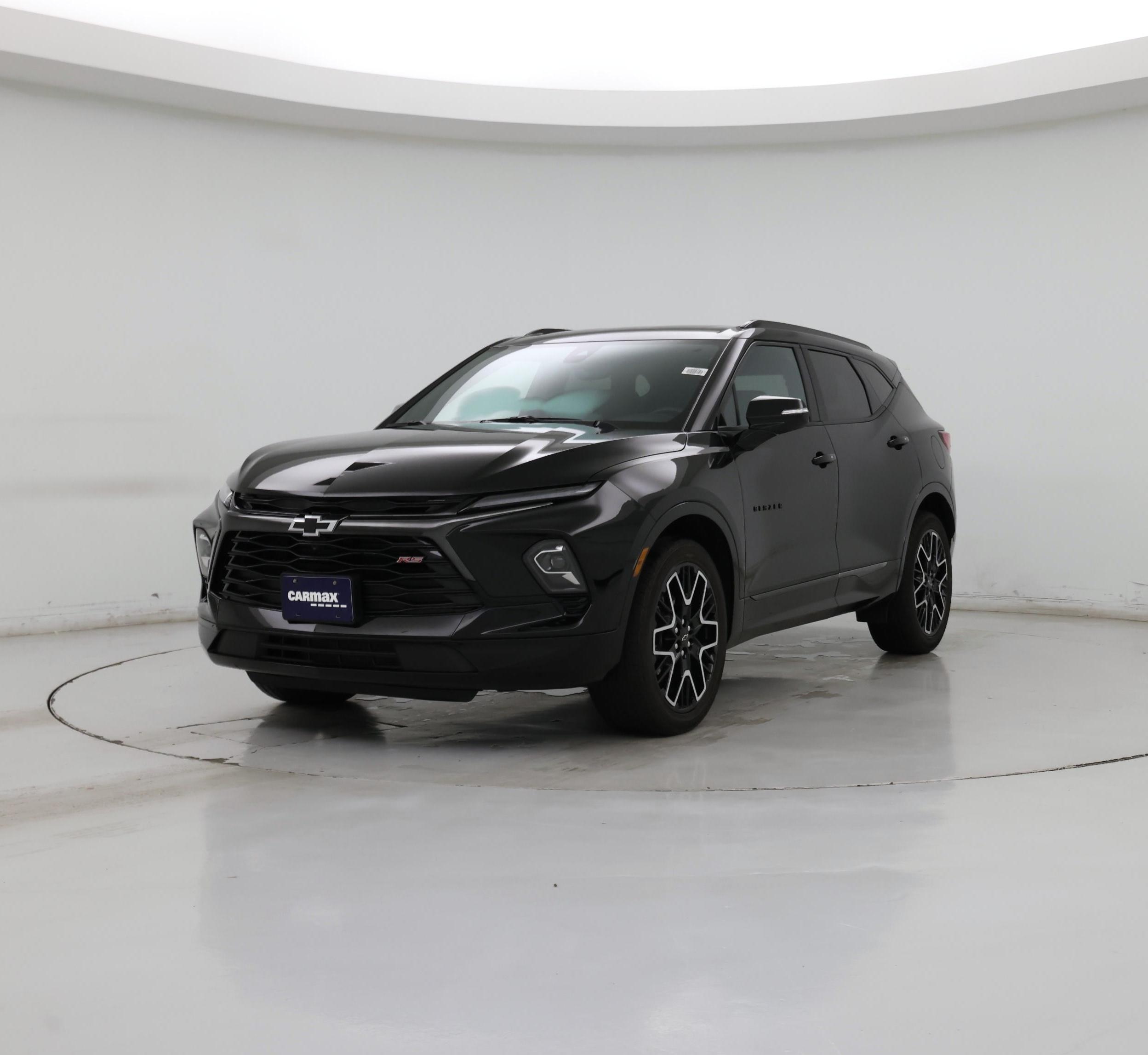 Thumbnail: 2023 Chevrolet Blazer - 4