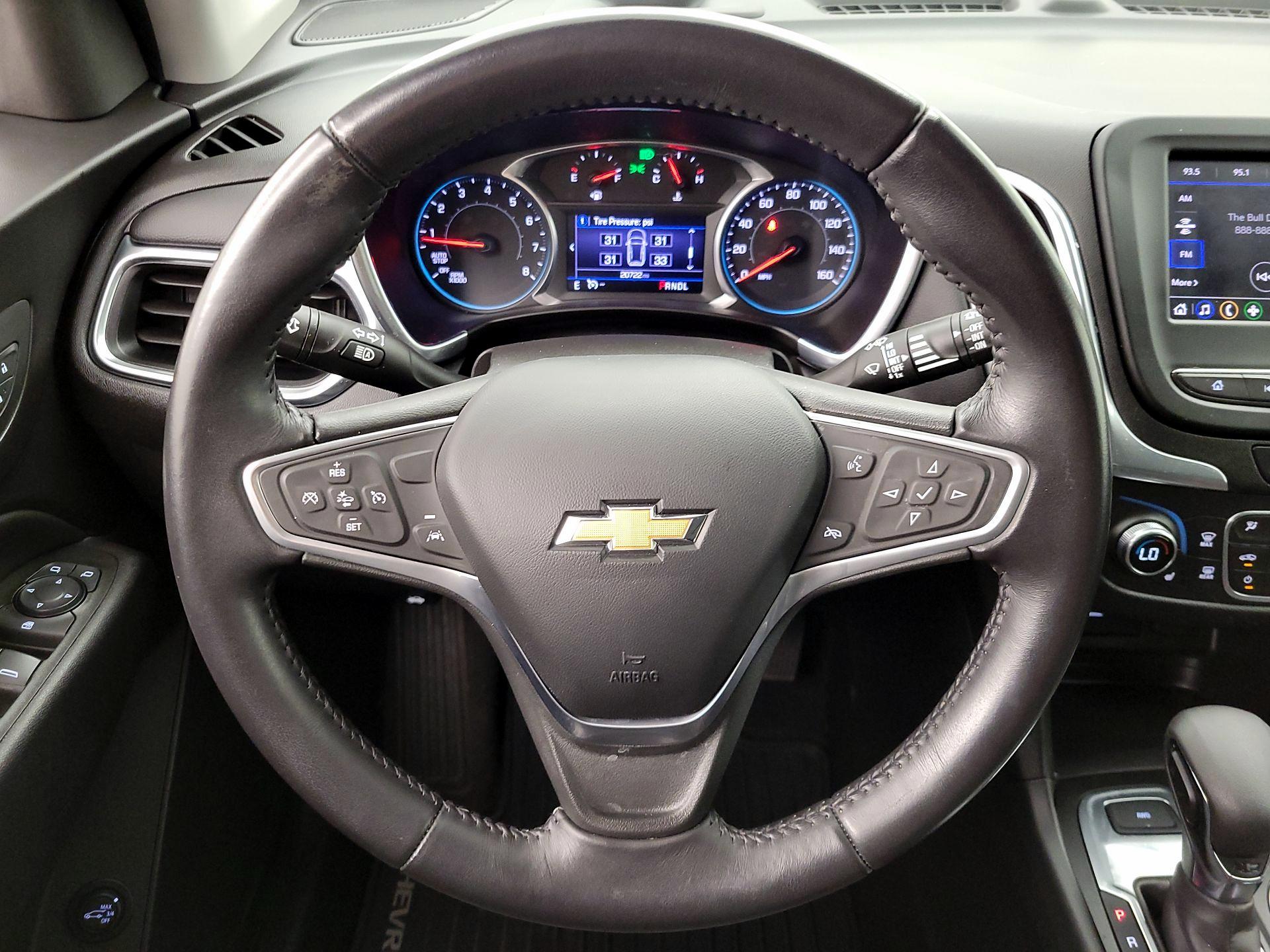 Thumbnail: 2022 Chevrolet Equinox - 10