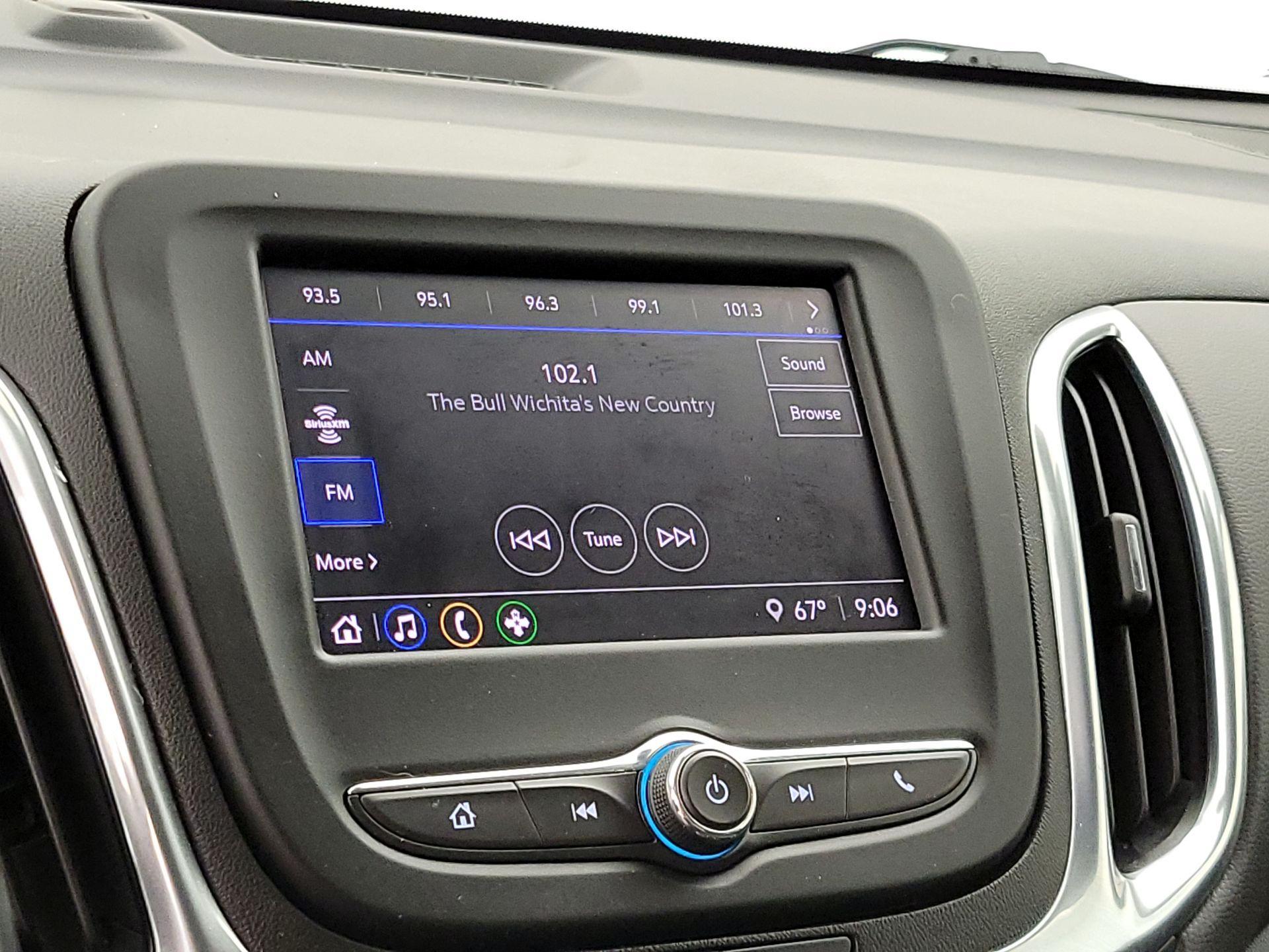 Thumbnail: 2022 Chevrolet Equinox - 15