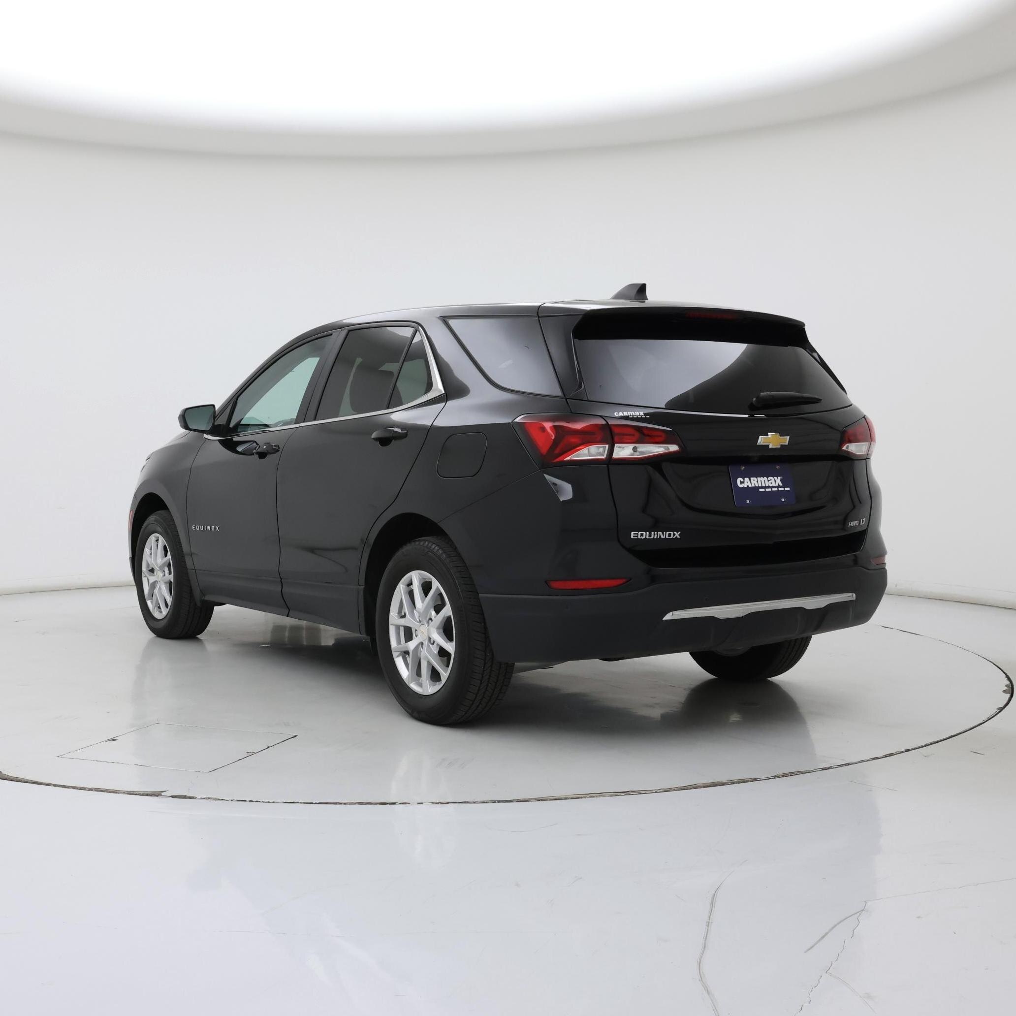 Thumbnail: 2022 Chevrolet Equinox - 2