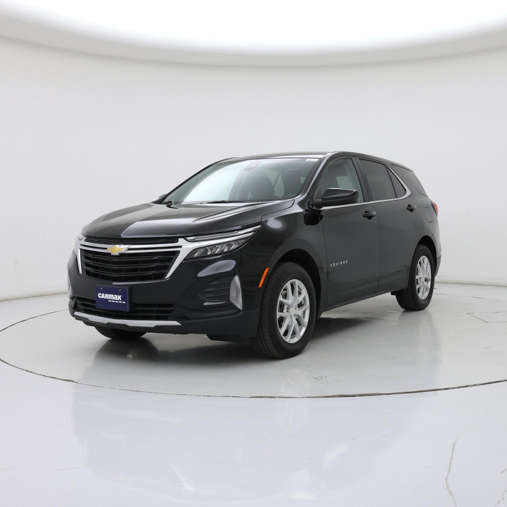Thumbnail: 2022 Chevrolet Equinox - 4