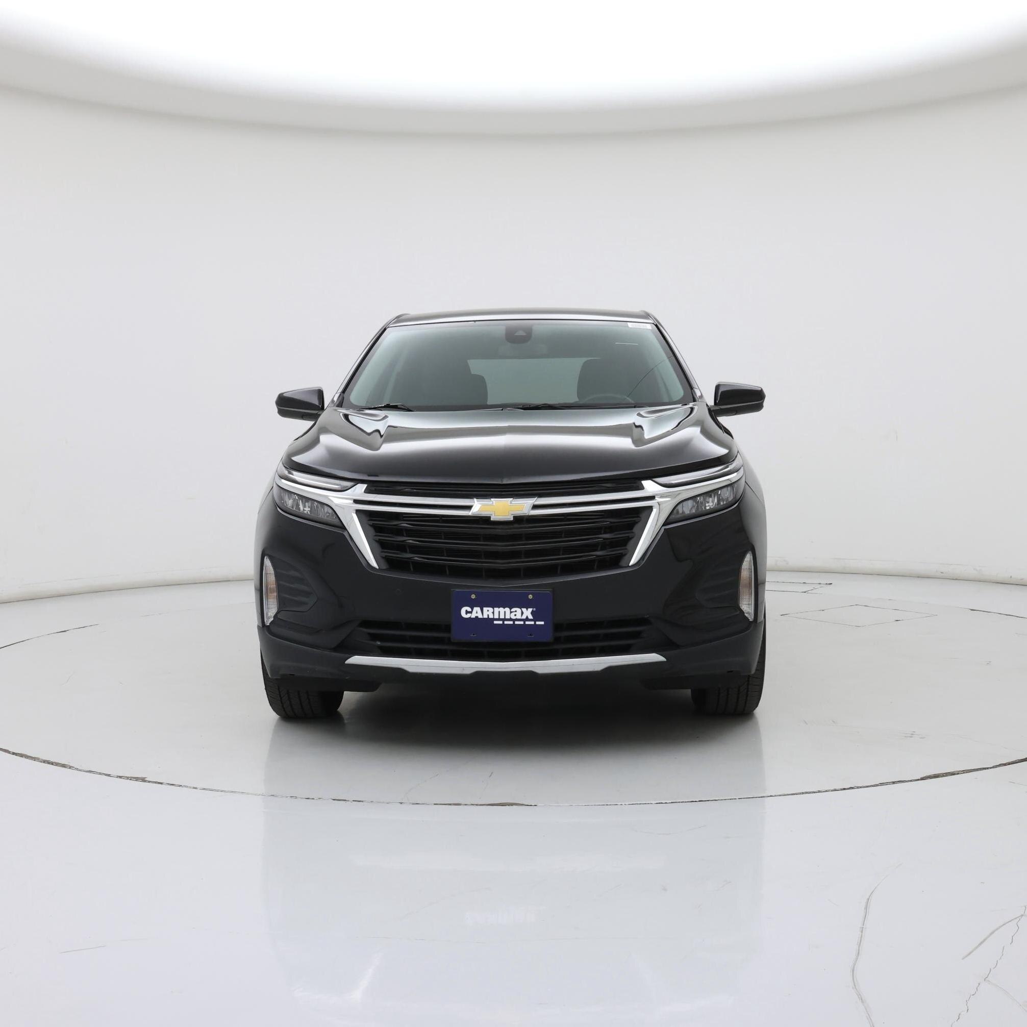 Thumbnail: 2022 Chevrolet Equinox - 5