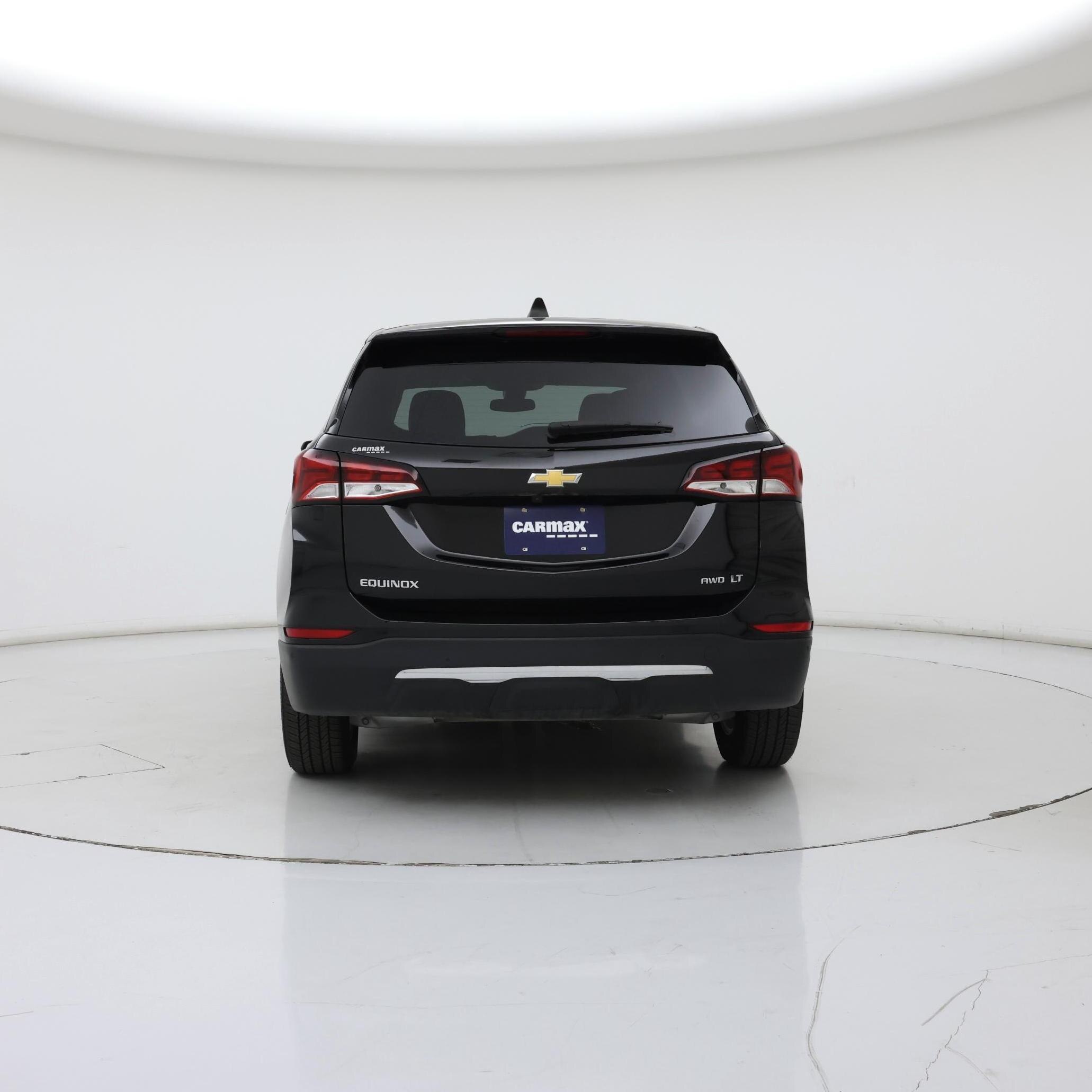 Thumbnail: 2022 Chevrolet Equinox - 6