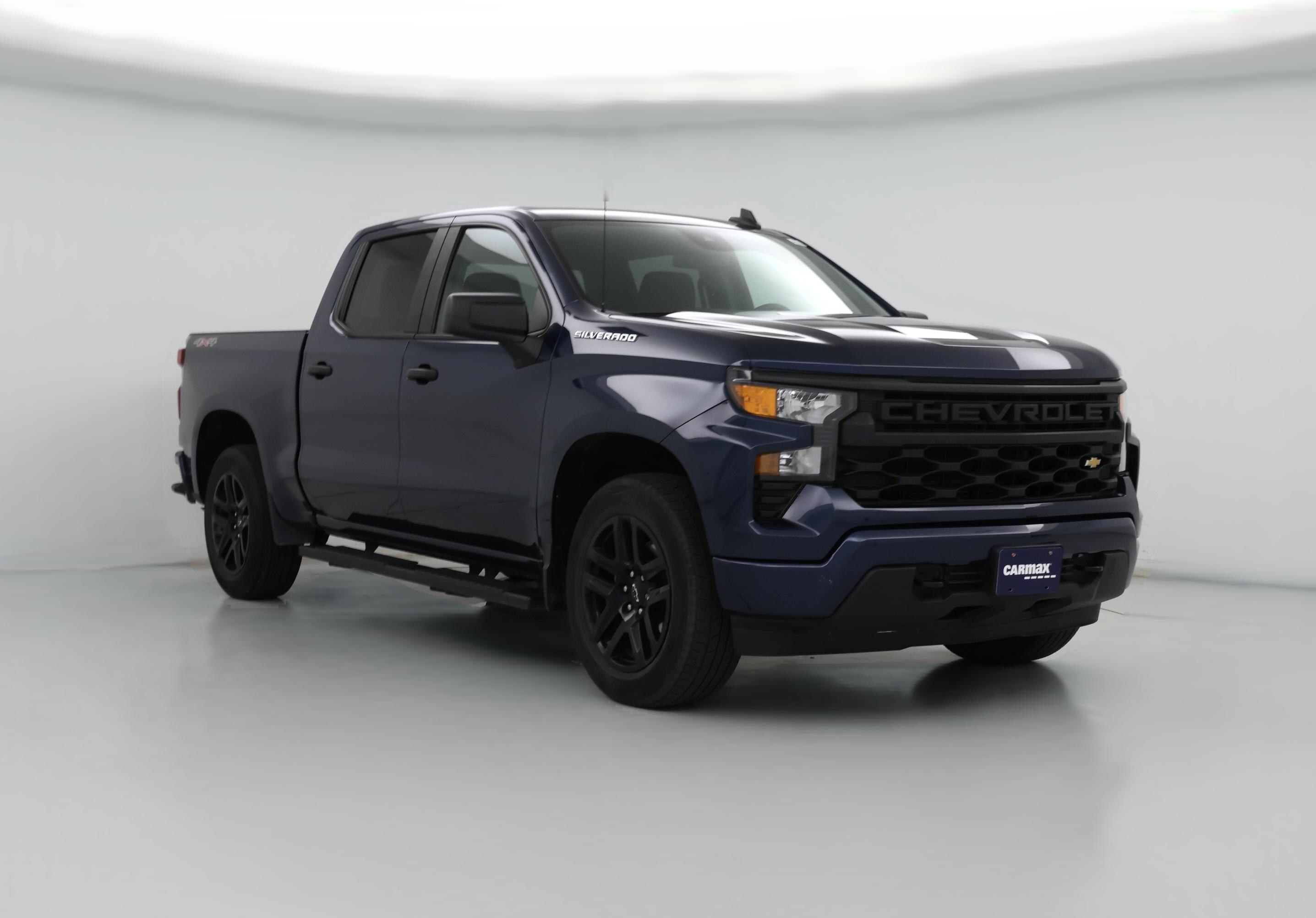 Thumbnail: 2023 Chevrolet Silverado 1500 - 1