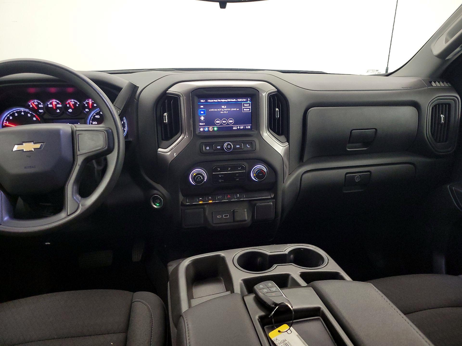 Thumbnail: 2023 Chevrolet Silverado 1500 - 9