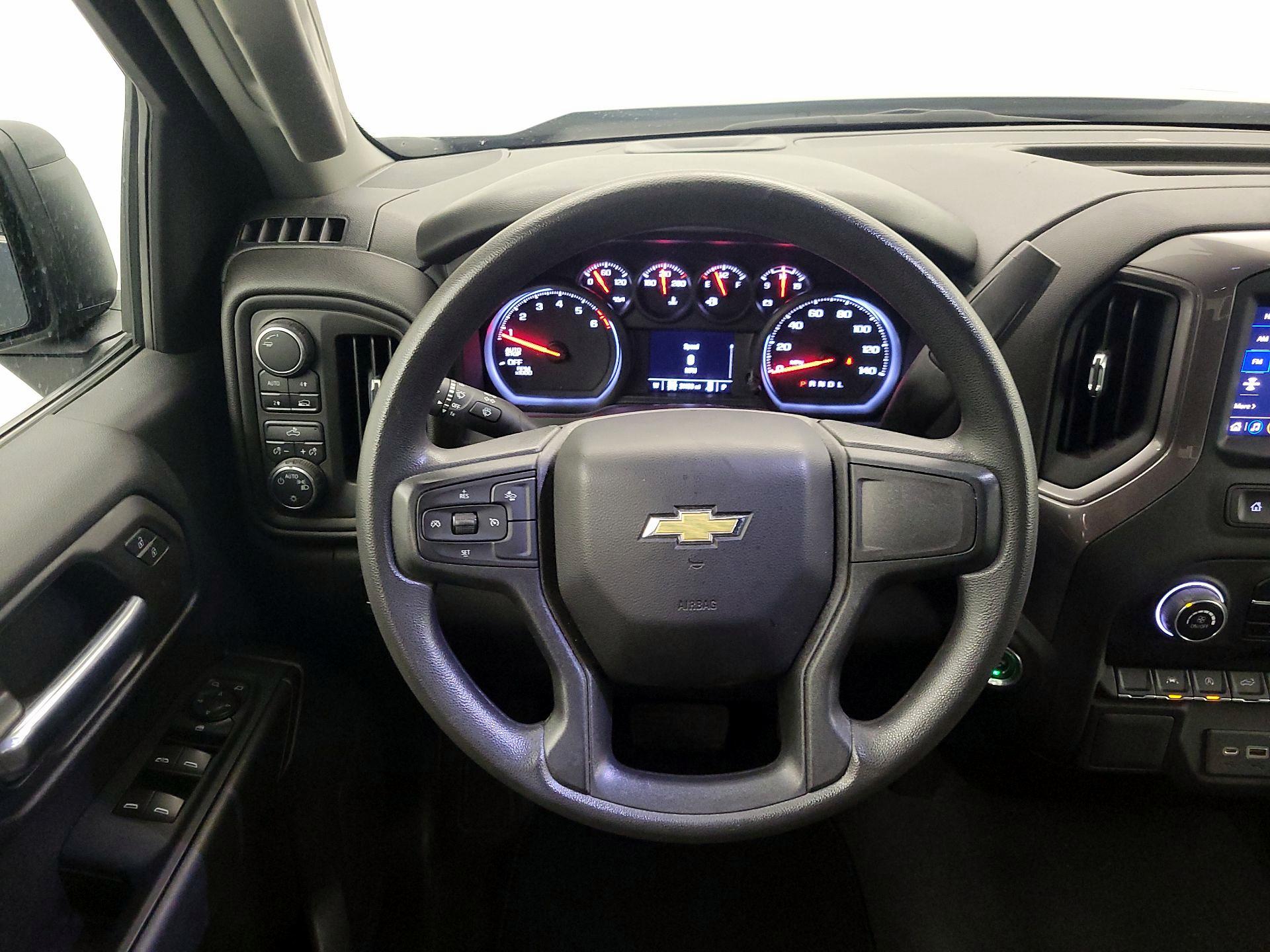 Thumbnail: 2023 Chevrolet Silverado 1500 - 10