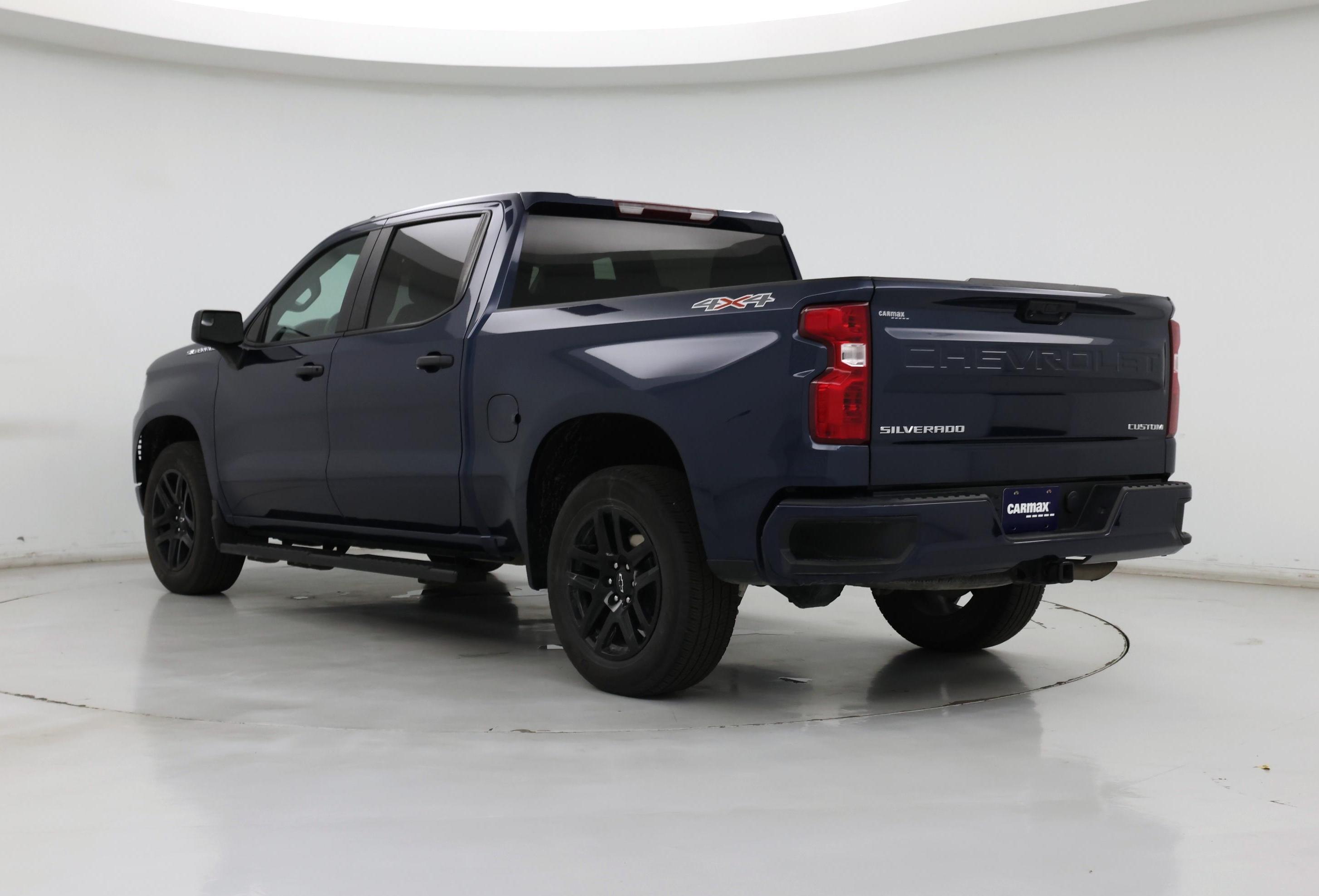 Thumbnail: 2023 Chevrolet Silverado 1500 - 2
